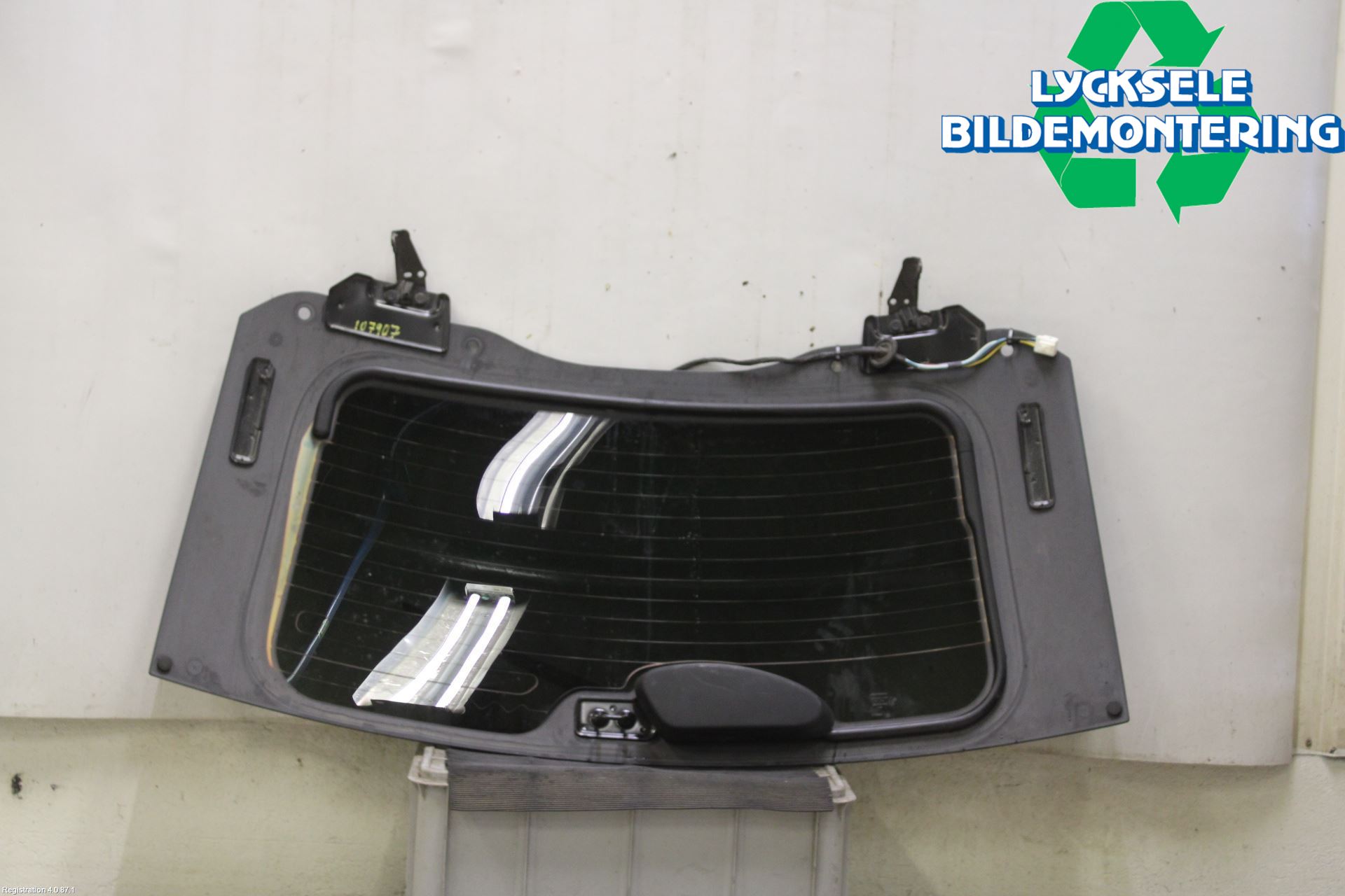 Jeep GRAND CHEROKEE 10-20 Baklucka Kombi