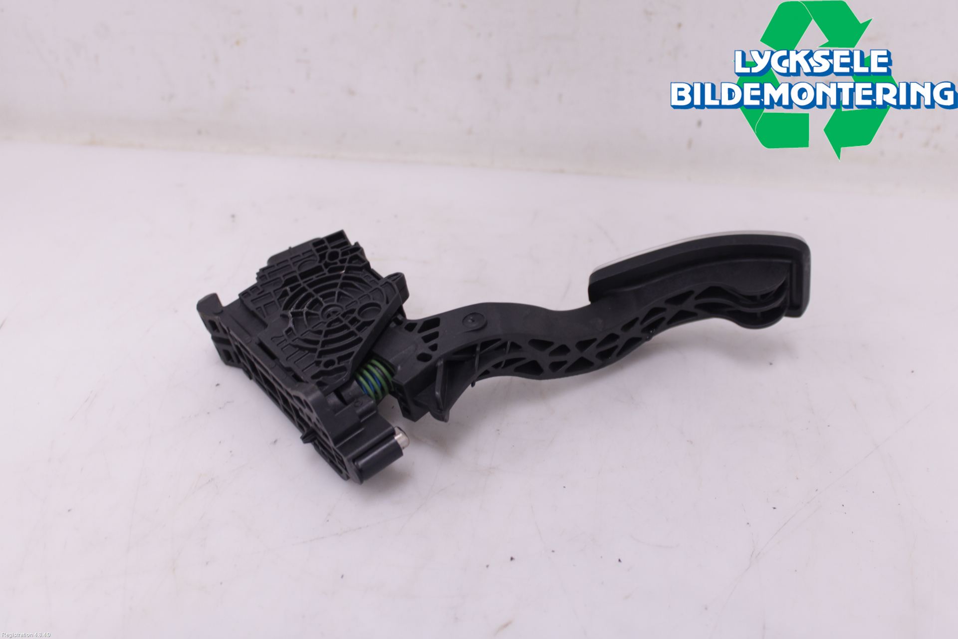 Volkswagen VW TAIGO 22- Gaspedal