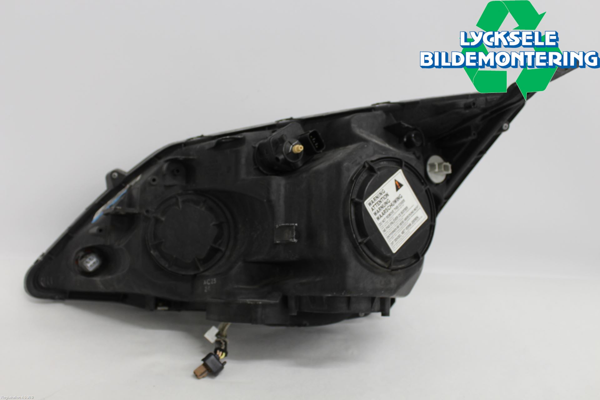 Honda CR-V 07-12 Strålkastare Höger