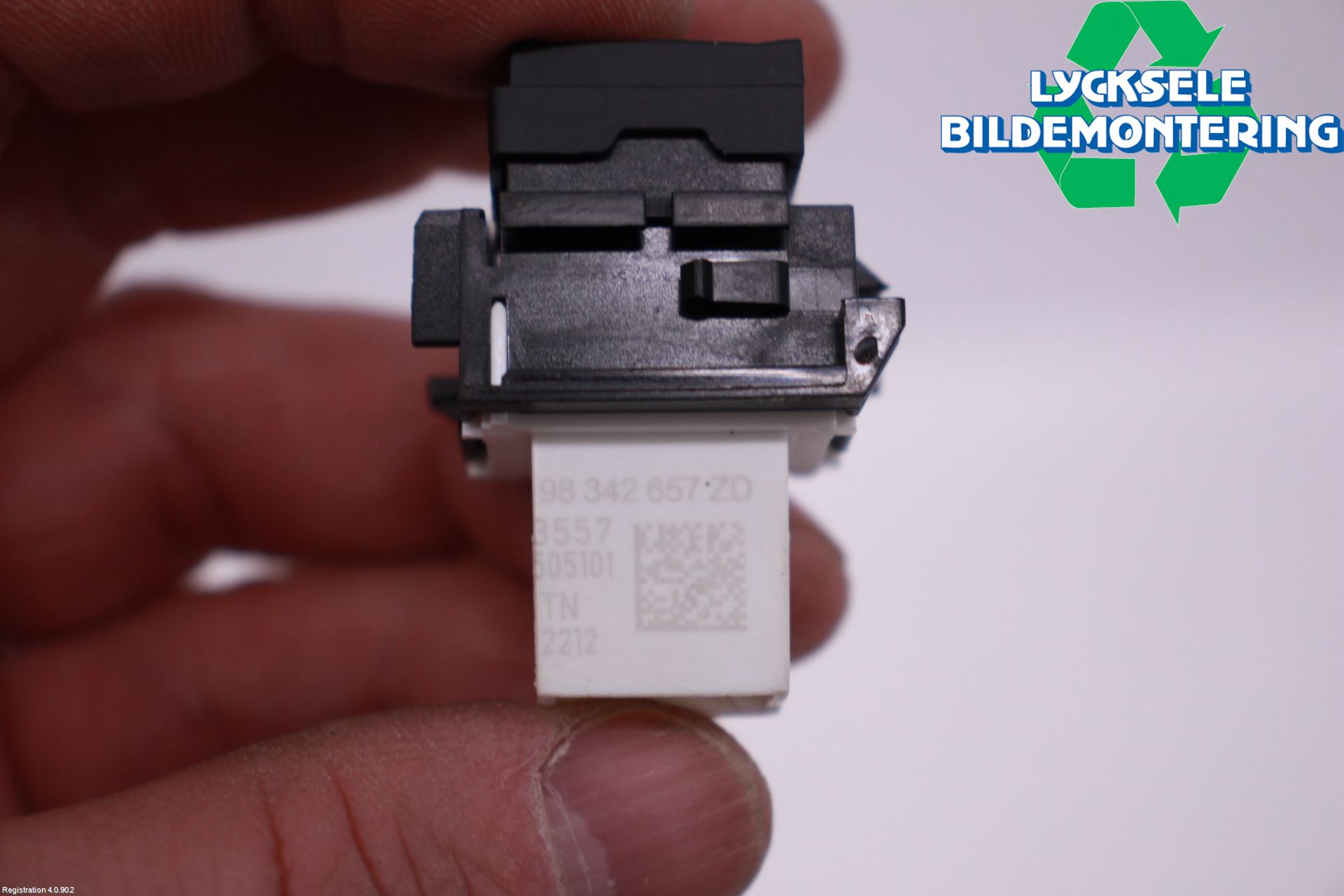 Citroen C4/E-C4 C4X/E-C4X III 21- Strömställare Övrigt