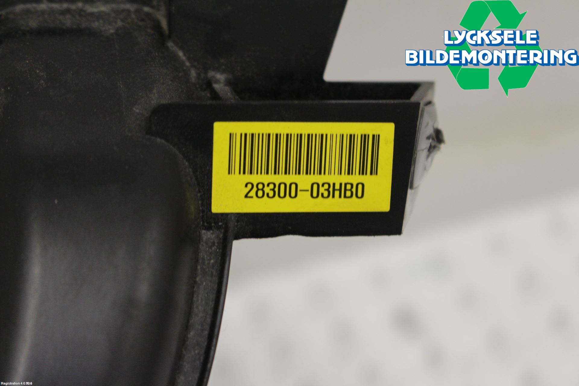 Kia CEED/CEED SW 19- Grenrör Insug