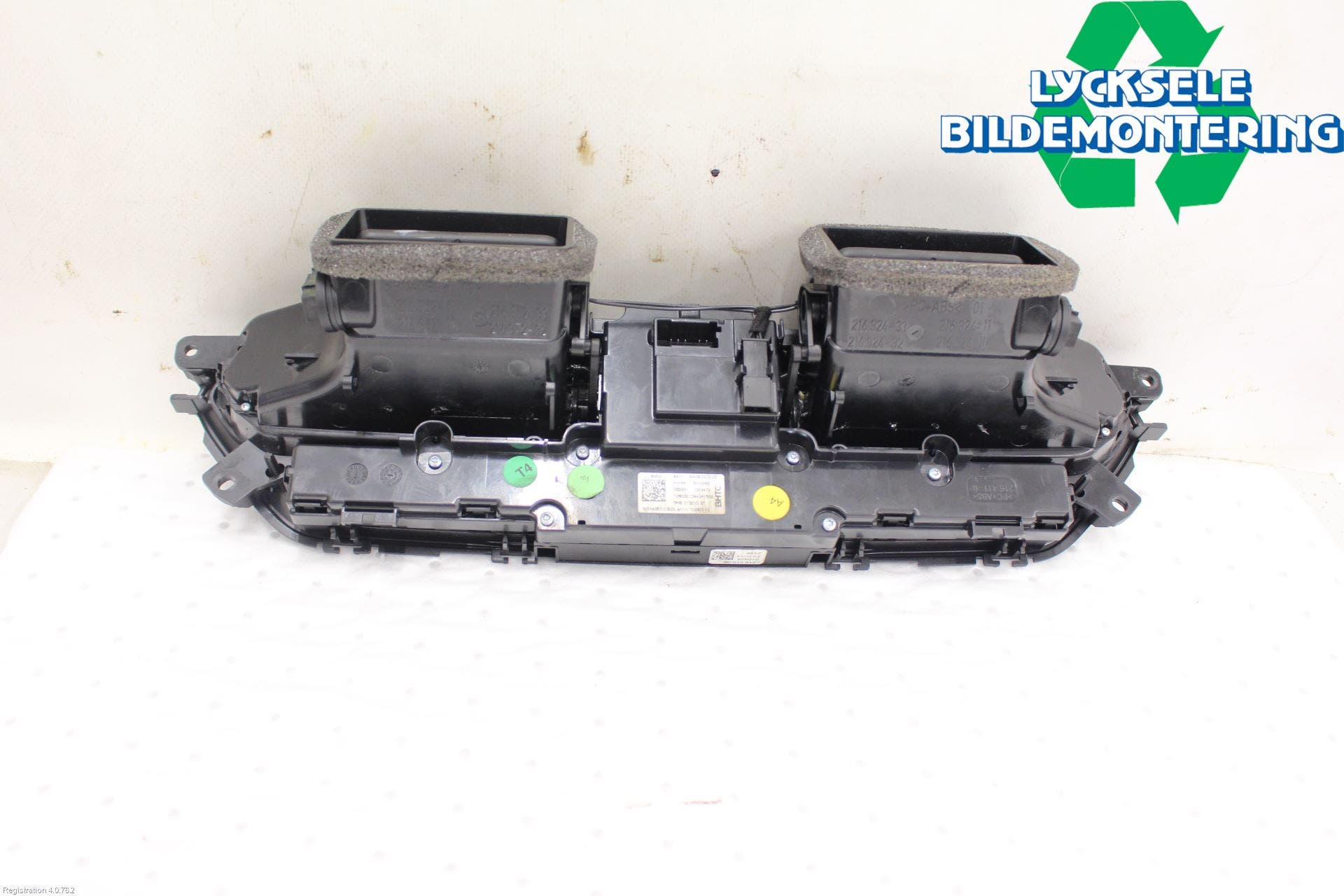 BMW 3 G20/G21/G80/G81 19- Ac Styrenhet Ac Manöveren