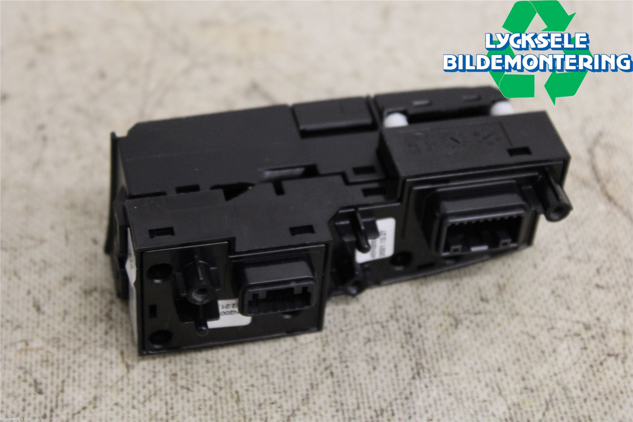 Kia NIRO (DE) 17-22 Strömställare Multifunktion