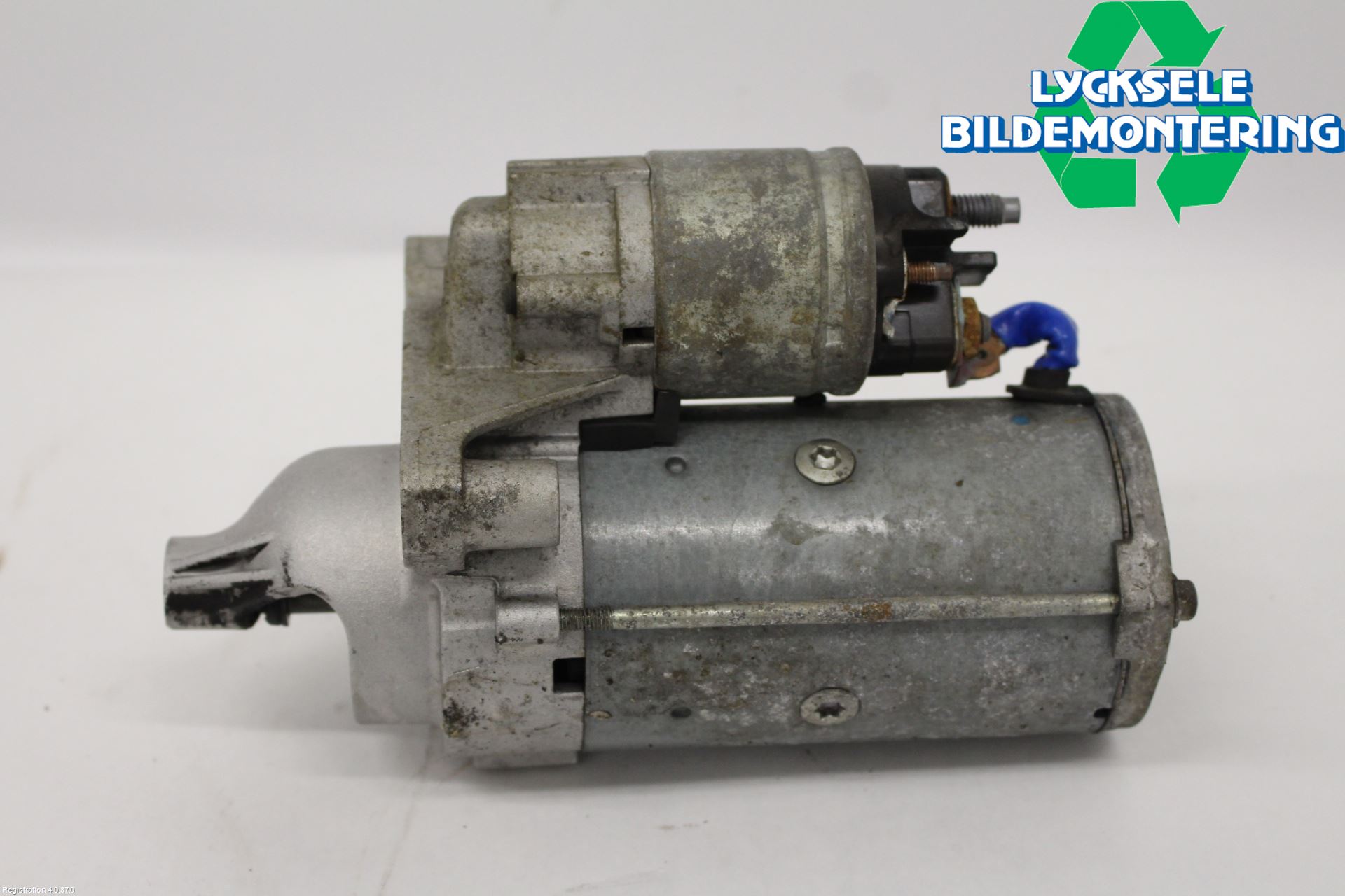Citroen C4 II 11-18 Startmotor Diesel