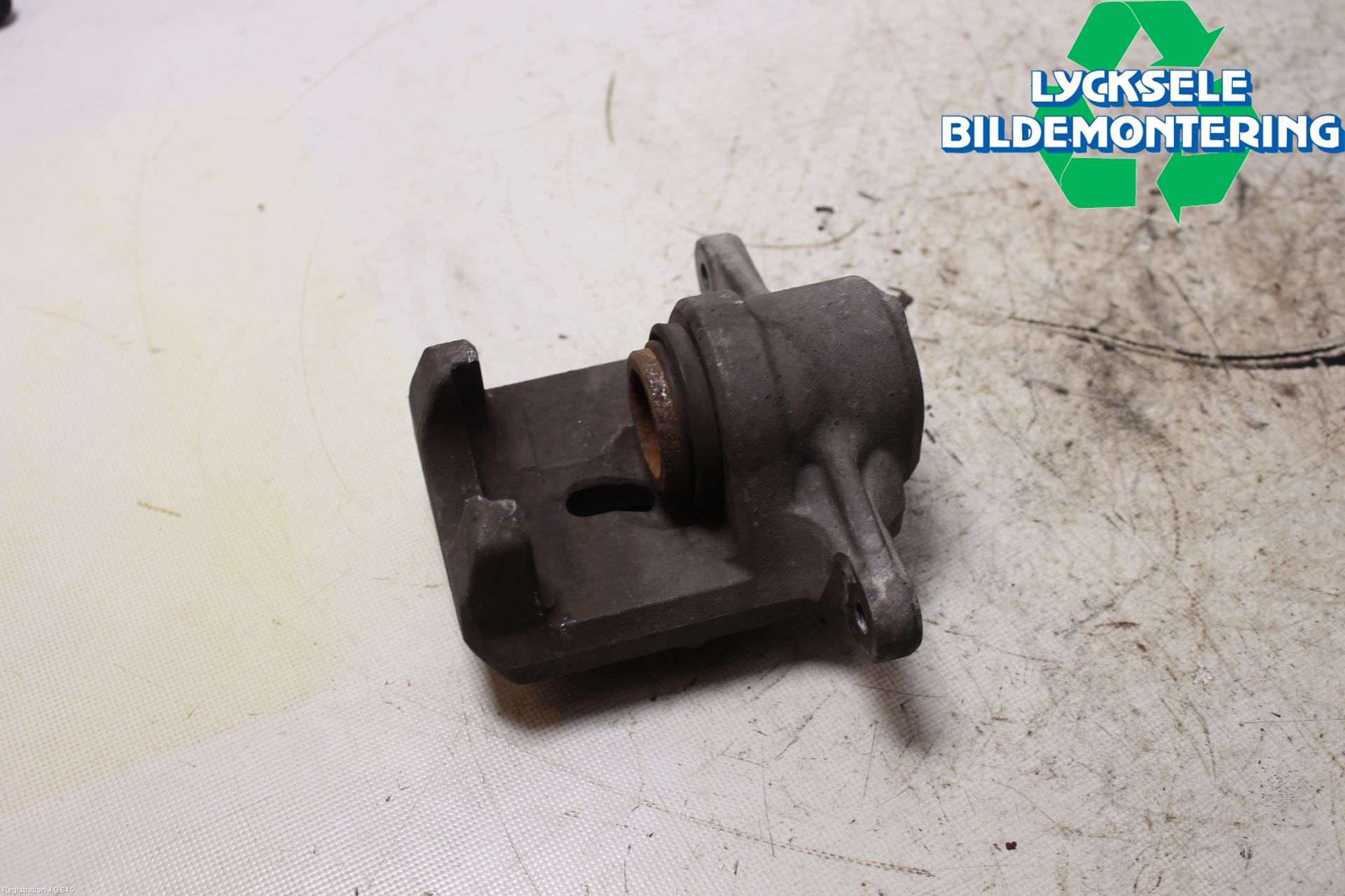 Subaru LEGACY    07-09 Bromsok Bak Vänster