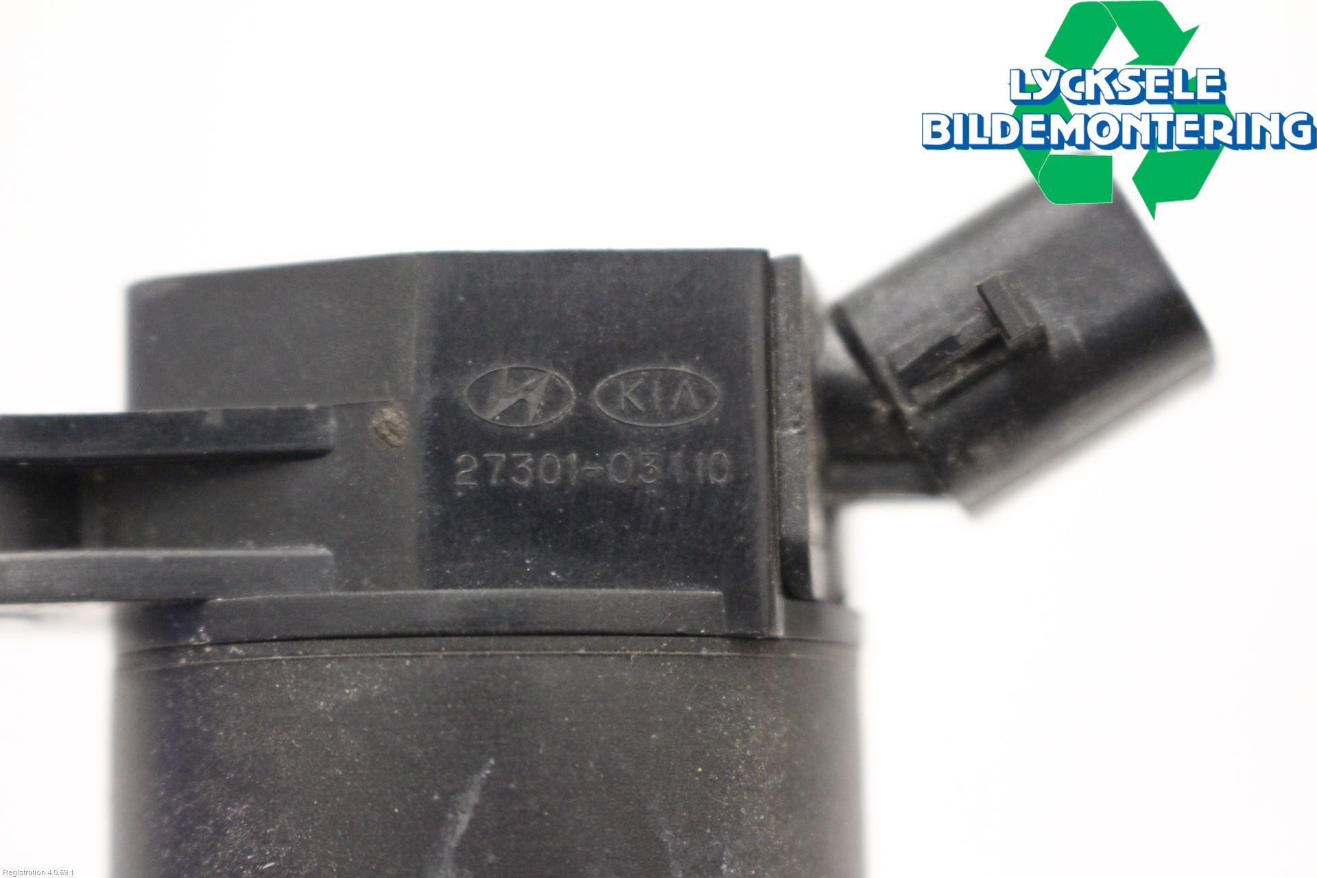 Kia RIO 12-16 Tändspole