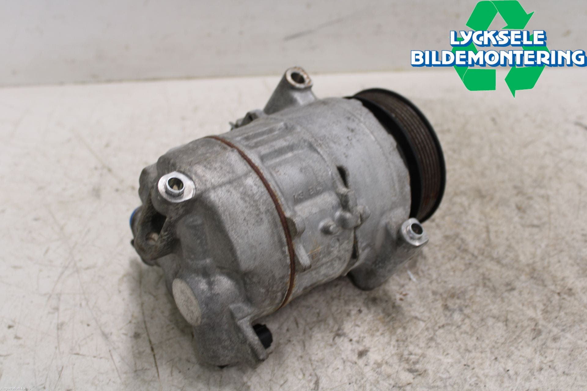 Ford TRANSIT/TOURNEO CUSTOM 13-24 Ac Kompressor