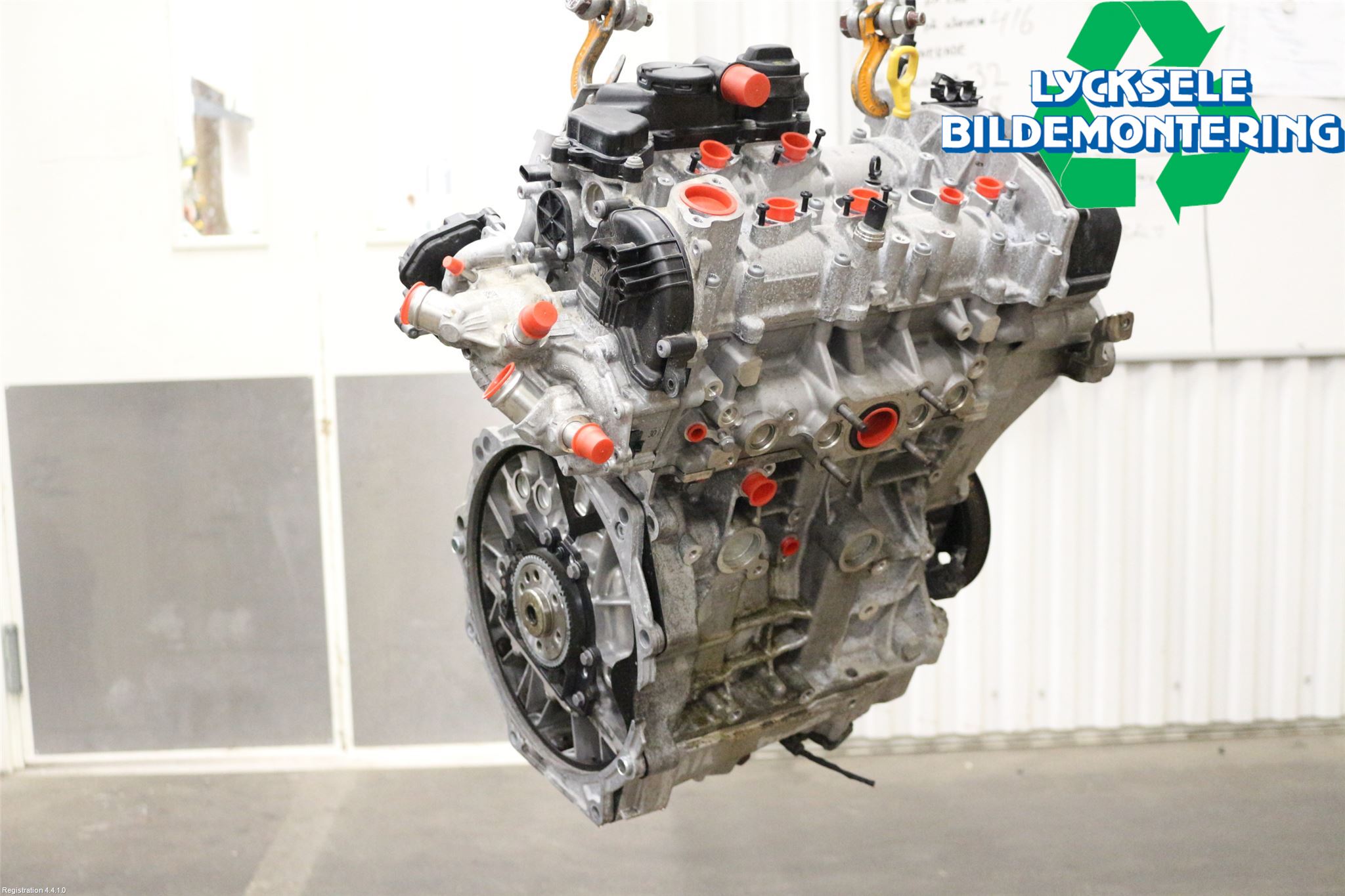 Volkswagen VW GOLF / E-GOLF VIII 20- Motor Bensin