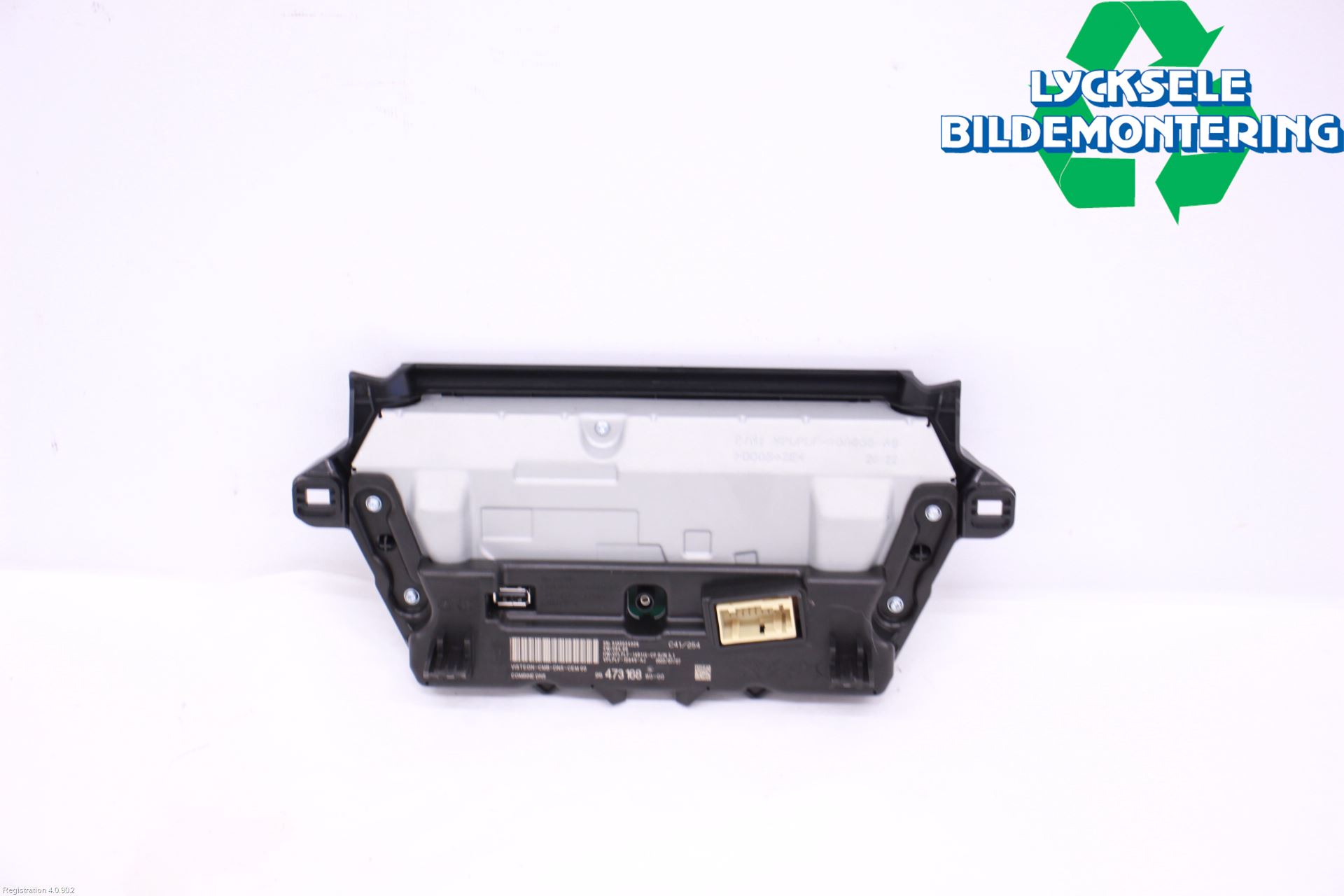 Citroen C4/E-C4 C4X/E-C4X III 21- Instrument Komb