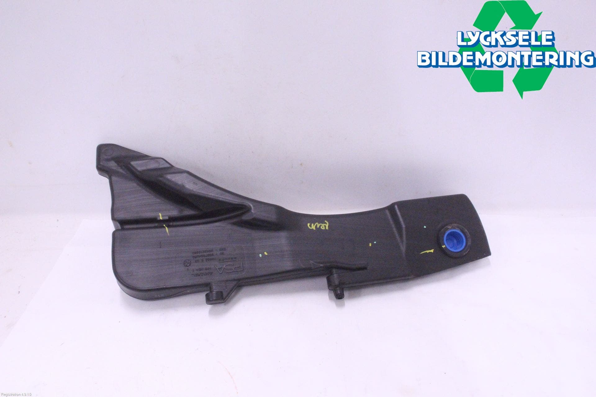 Opel ASTRA L 22- Spolartank Vindruta