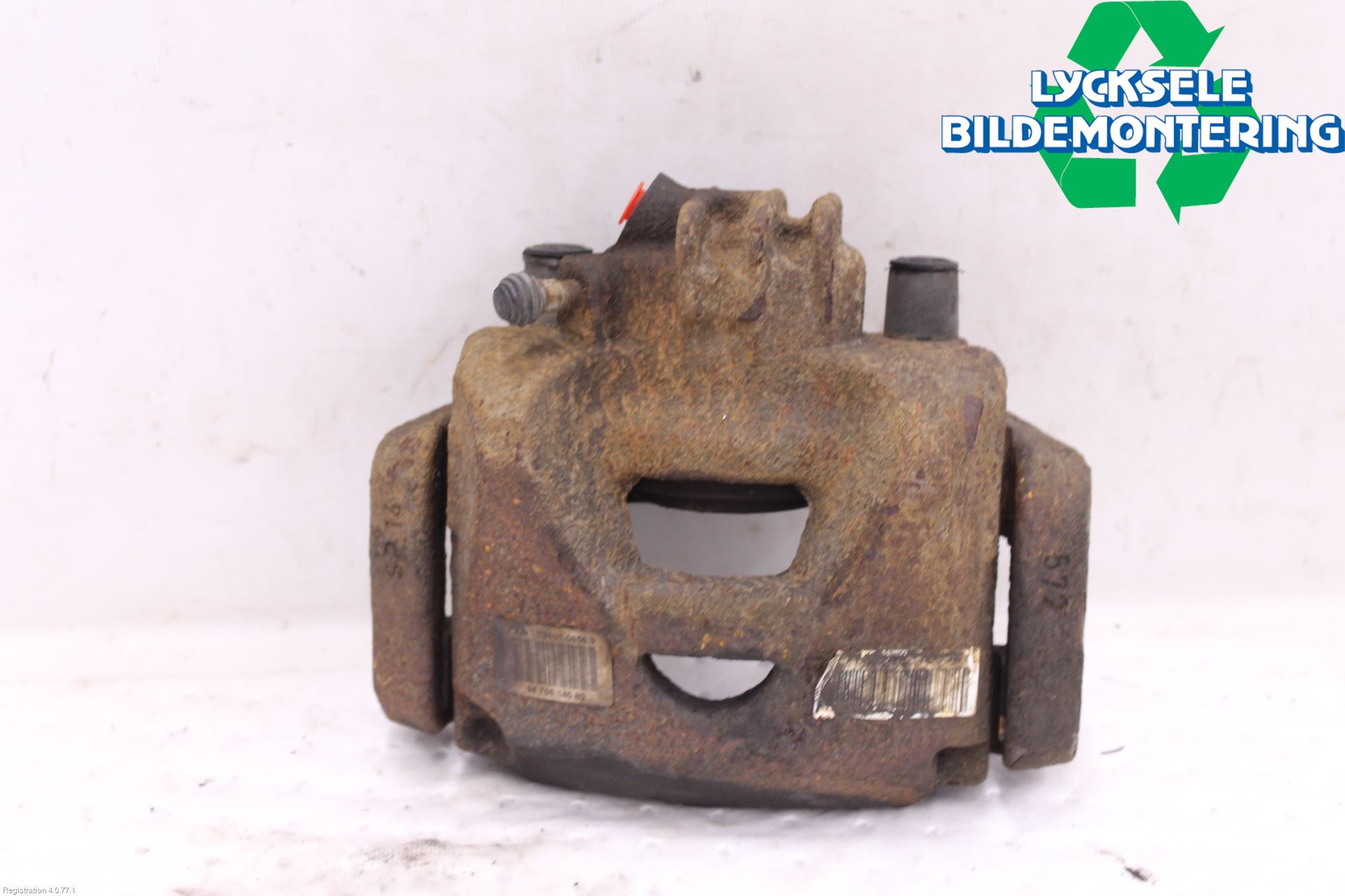 Peugeot PARTNER 16-18 Bromsok Fram Höger