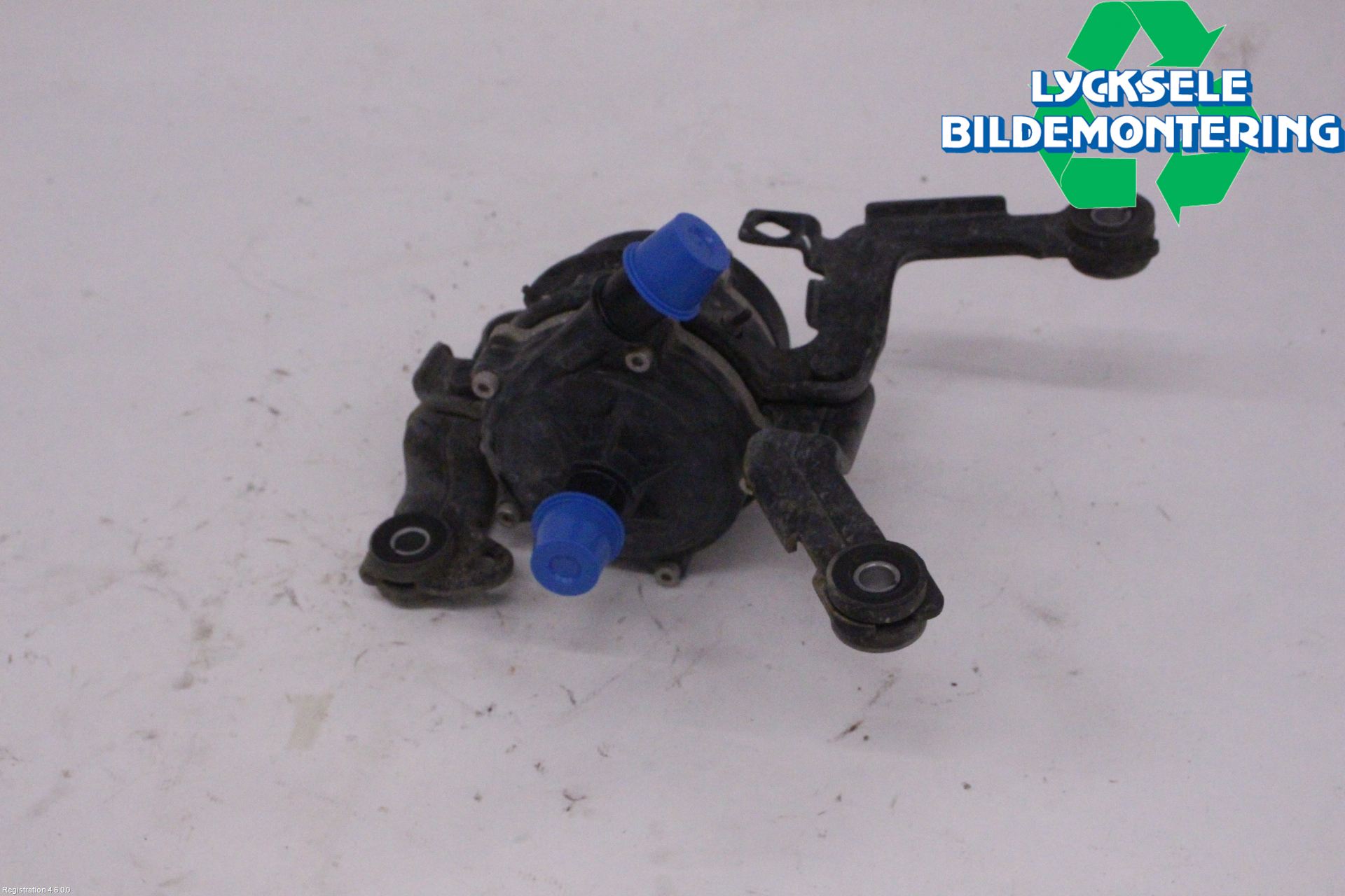 Kia NIRO (DE) 17-22 Vattenpump