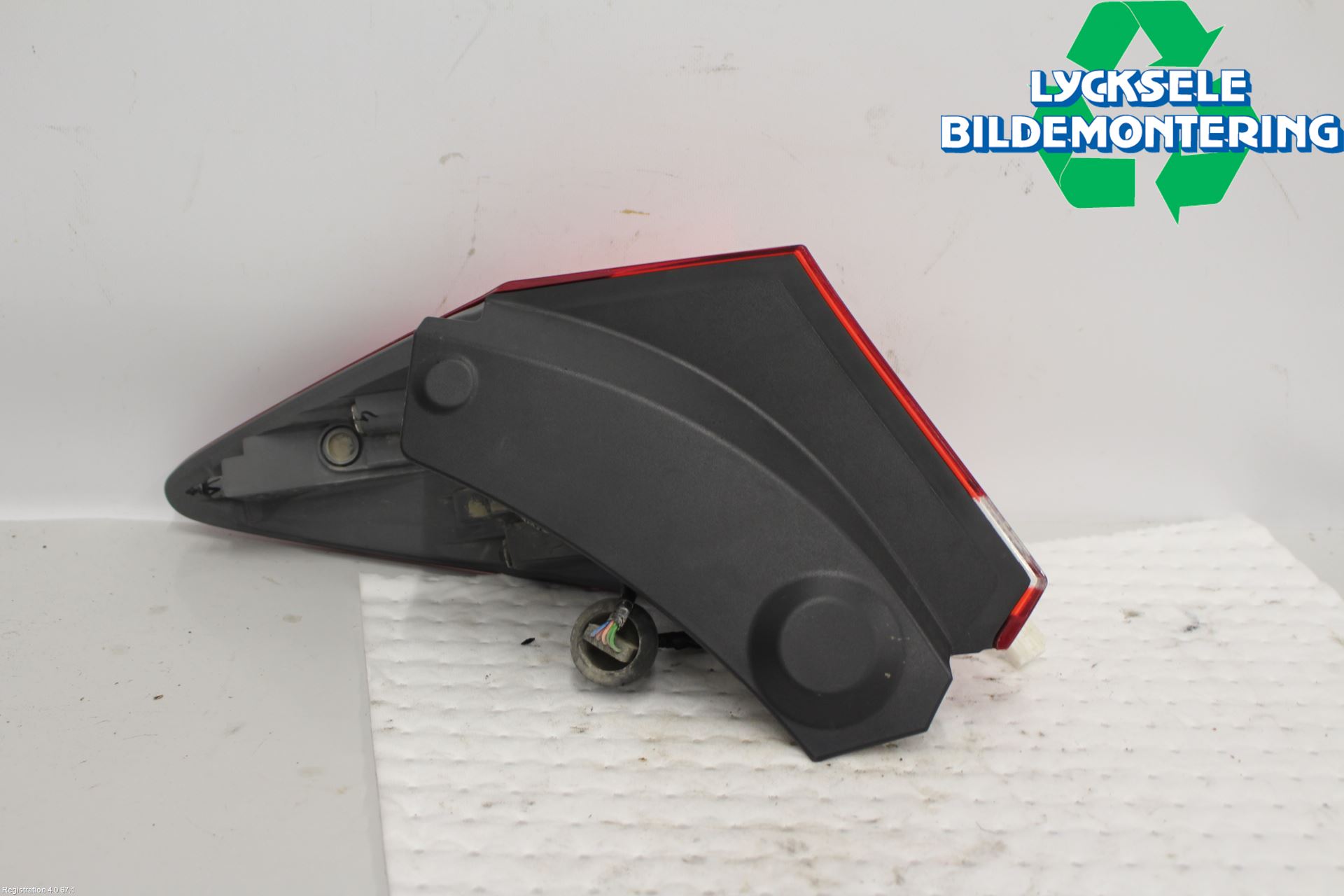Honda CIVIC 12-16 Bakljus Höger