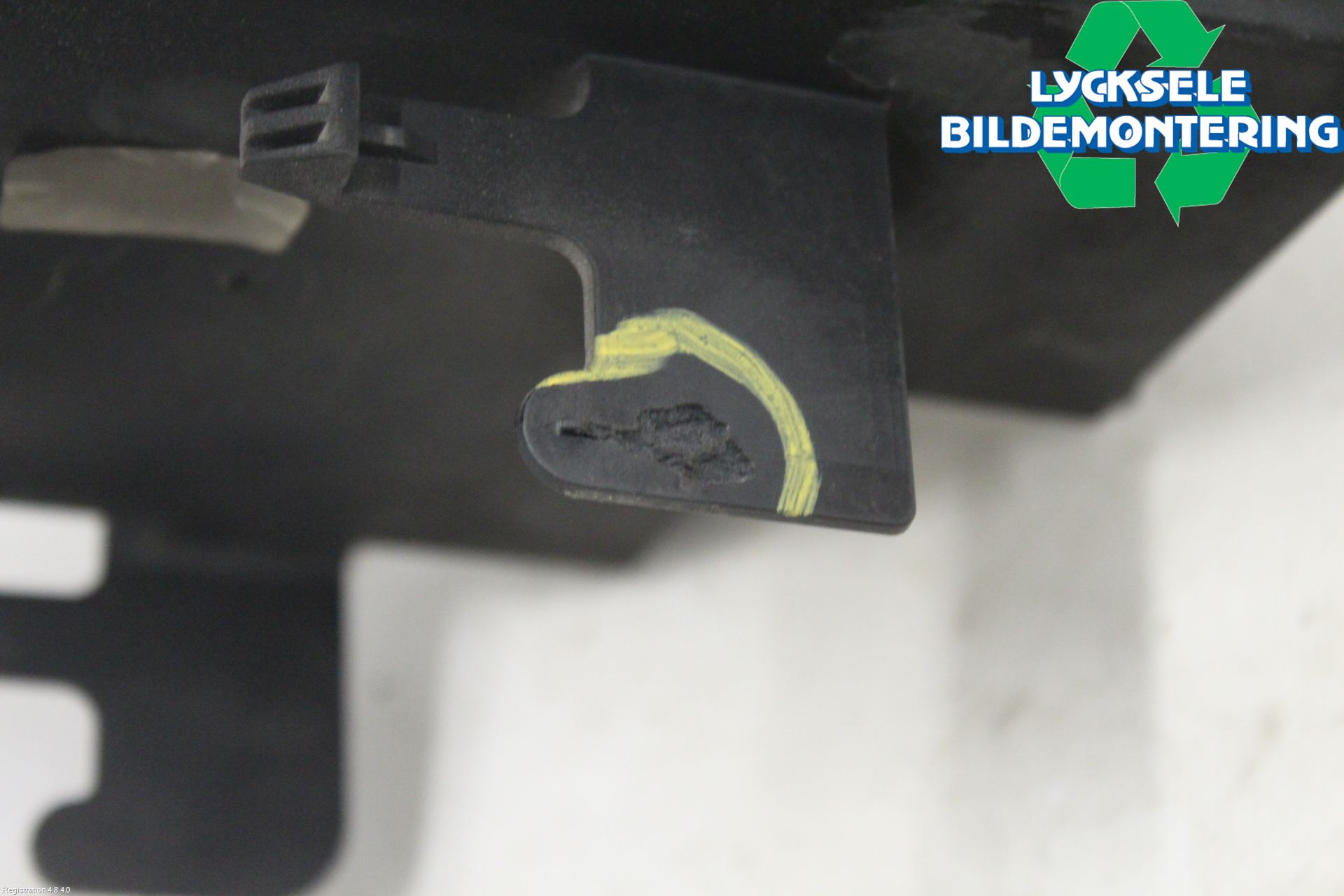 Volvo V90 17->> Styrenhet Övrigt