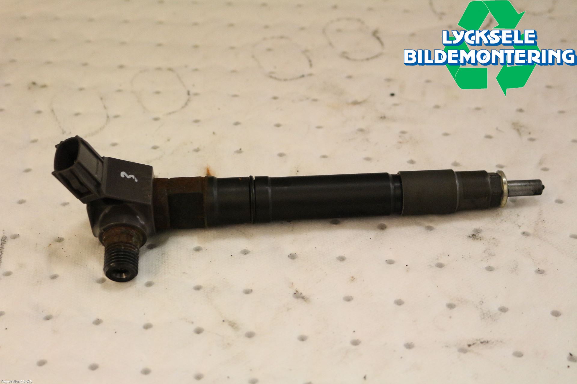 Toyota HILUX 16- Injspridare