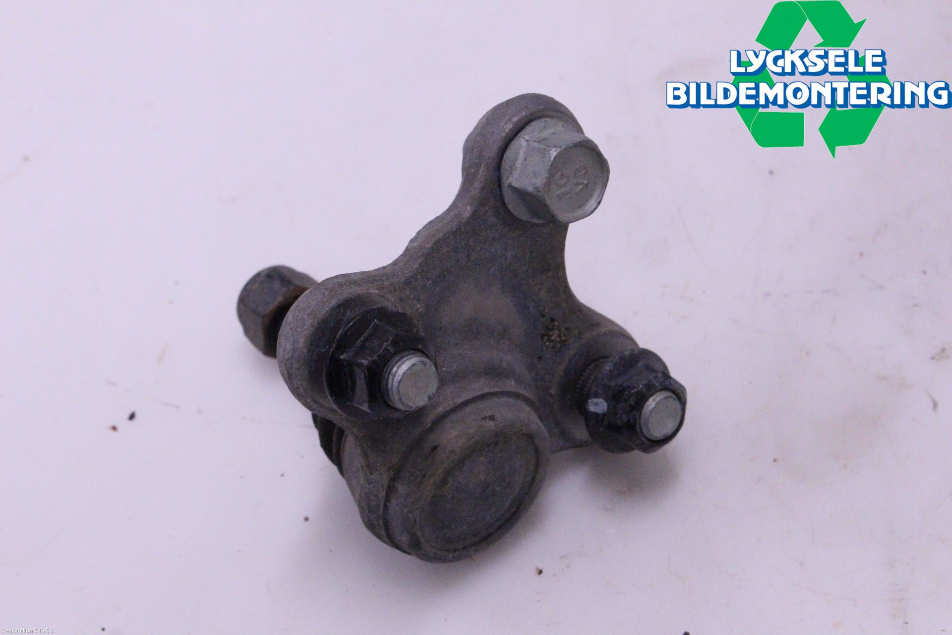 Kia CEED/CEED SW 19- Styrspindelled-Kulled