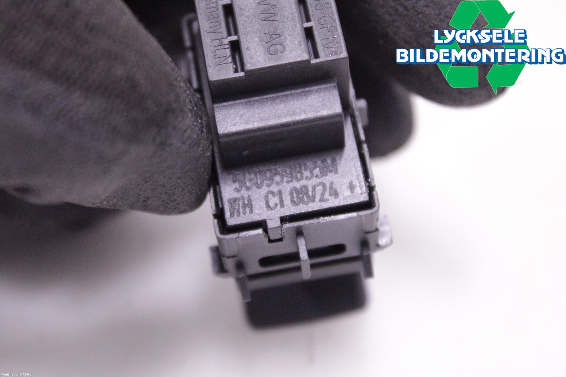 Cupra FORMENTOR 21- Strömställare Elhiss