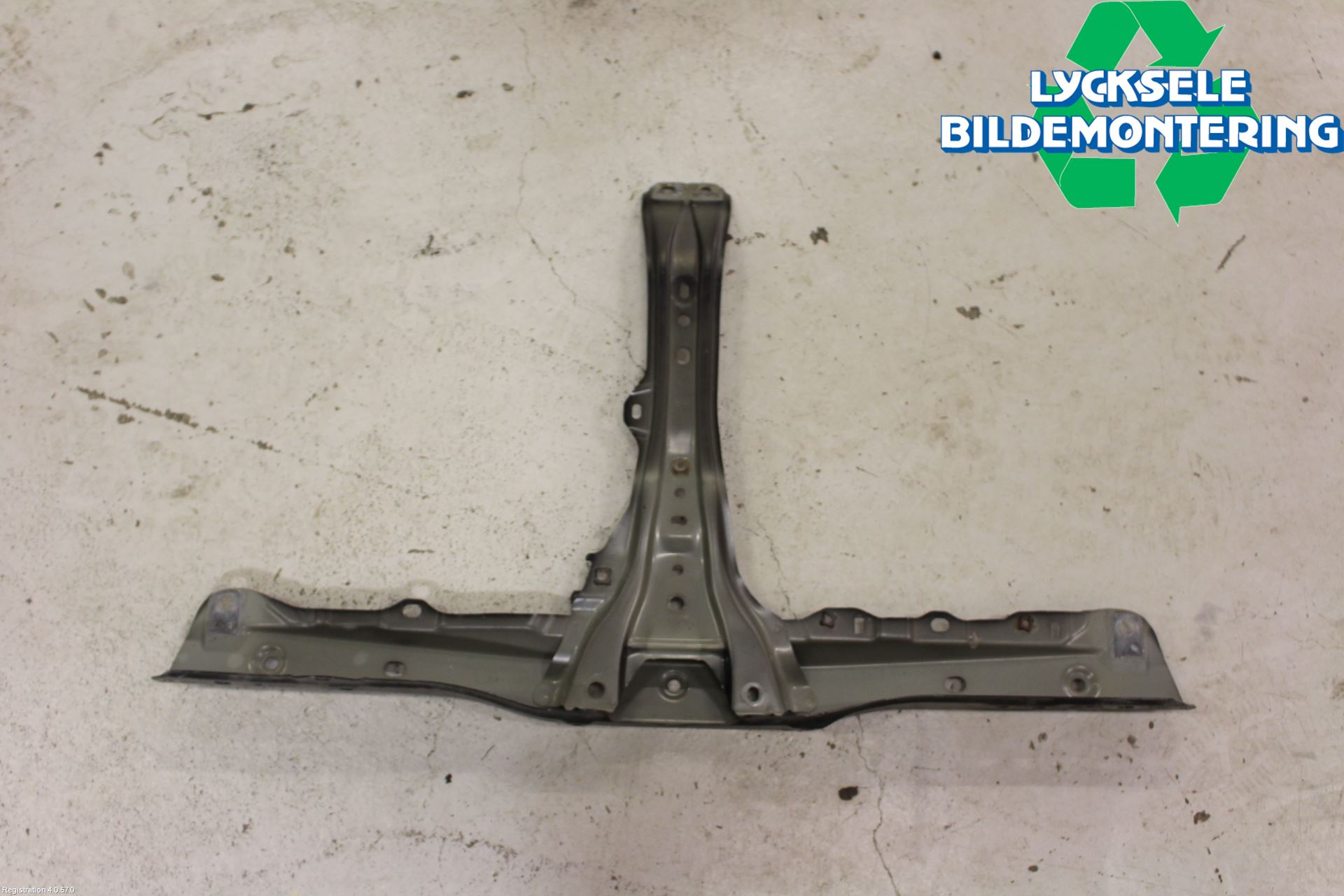 Subaru OUTBACK 15-20 Front Övrigt