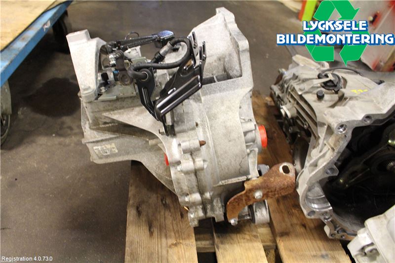 Ford FOCUS 08-11 Växellåda Man 5 Vxl