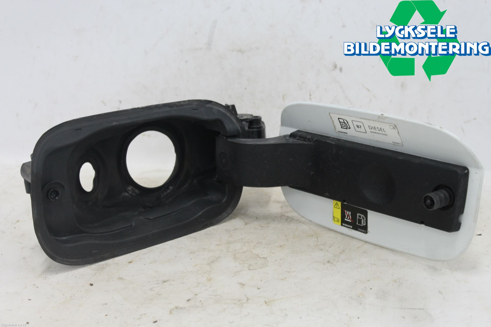 Volvo V60 19- Tanklucka