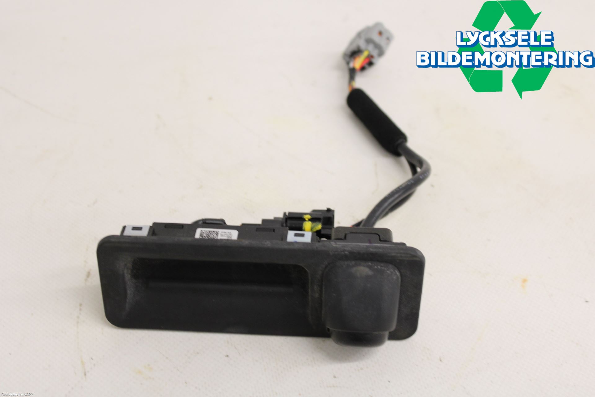 Kia SPORTAGE (QL) 16-21 Bakluckehandtag