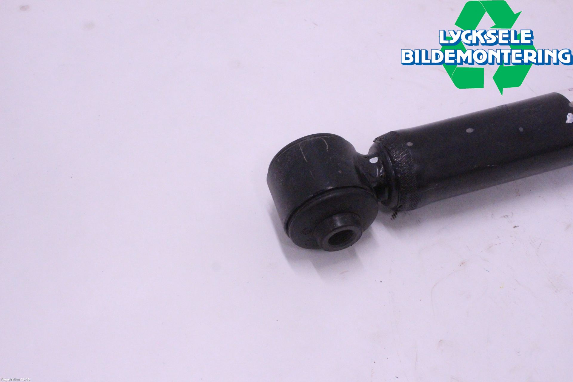 Hyundai i10 LA 20- Stötdämpare Bak