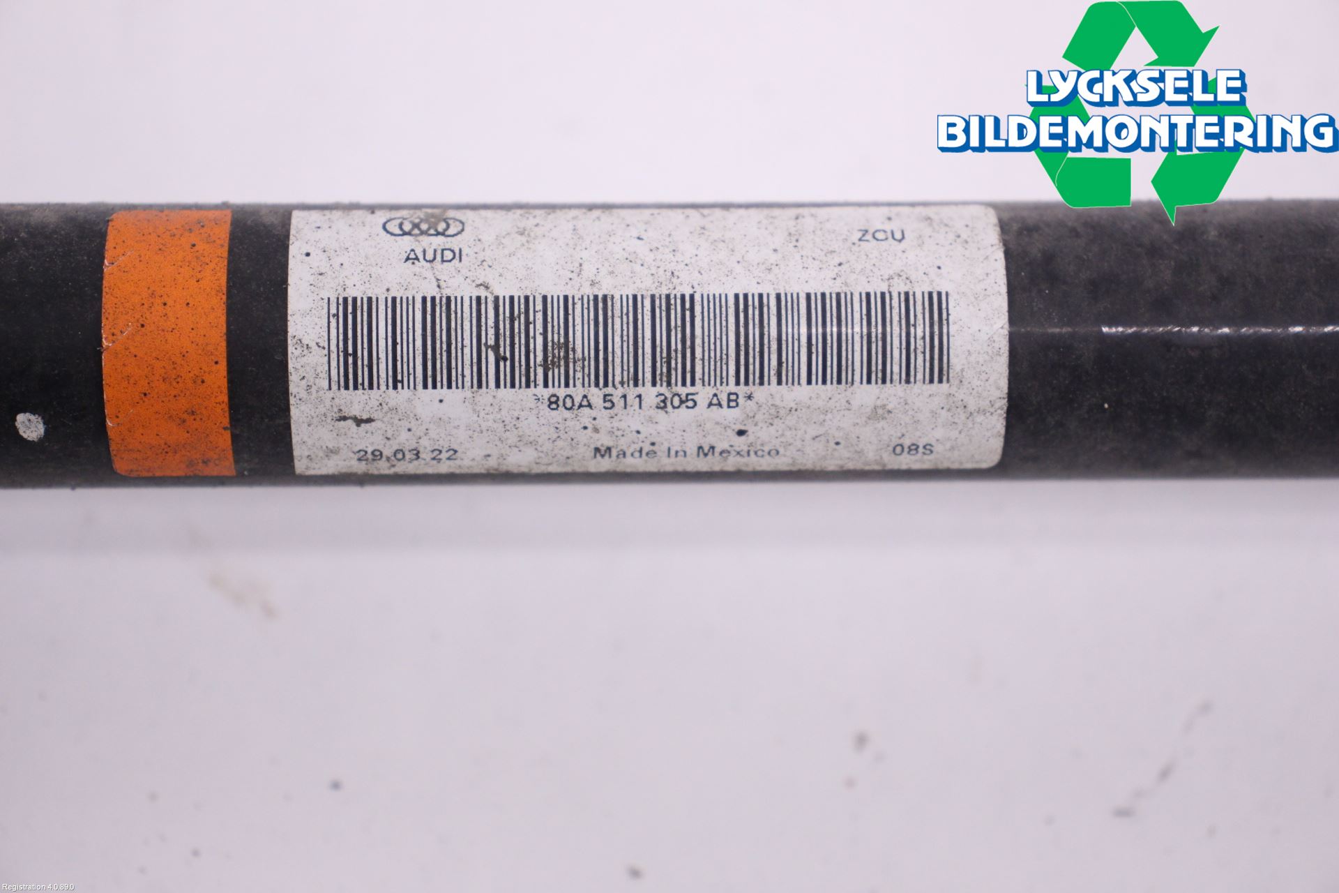 Audi Q5/SQ5 17- Krängningshämmare Bak