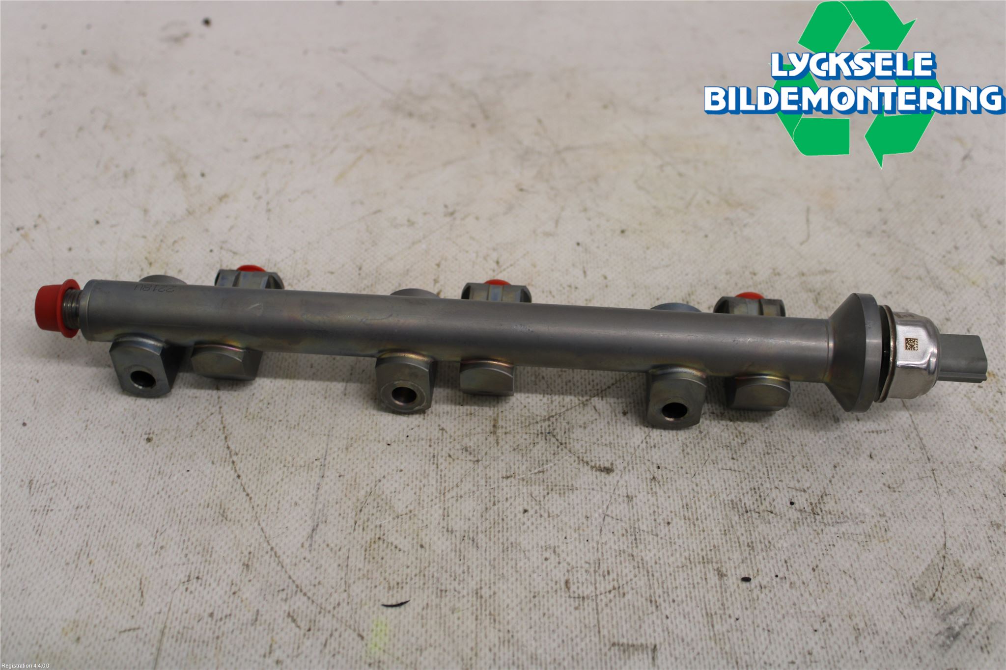 Nissan X-TRAIL T33 22- Inj. Fuelrail