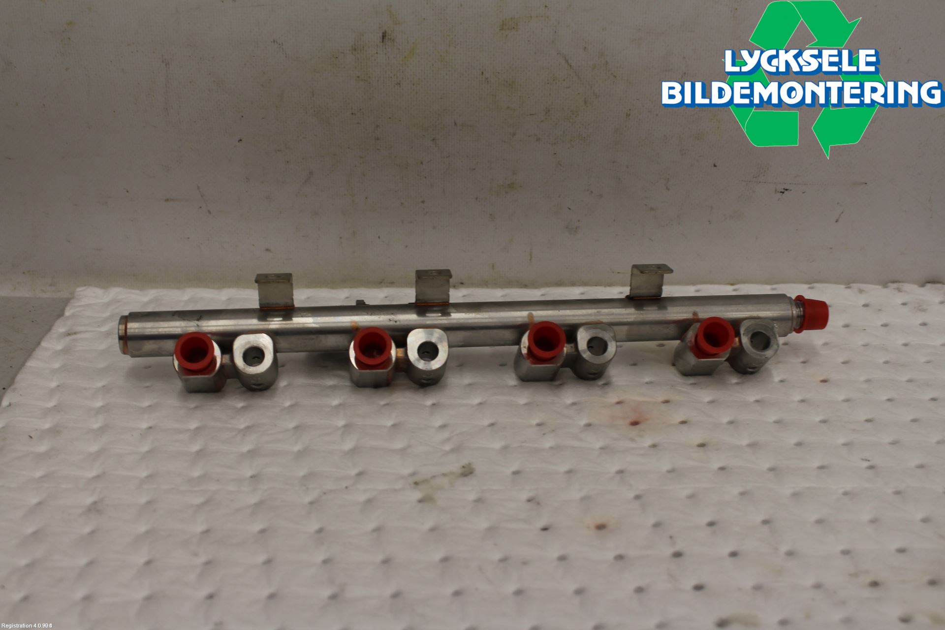 Kia CEED/CEED SW 19- Inj. Fuelrail