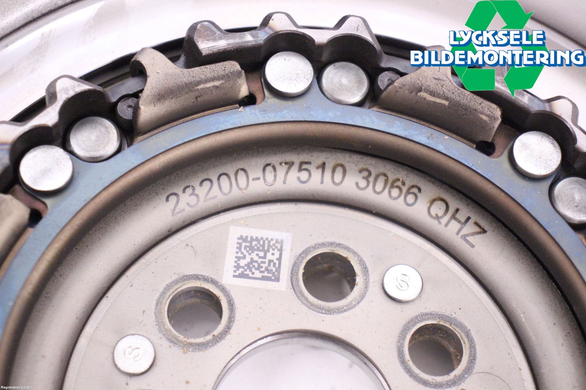 Hyundai i20 BC 21- Svänghjul Aut