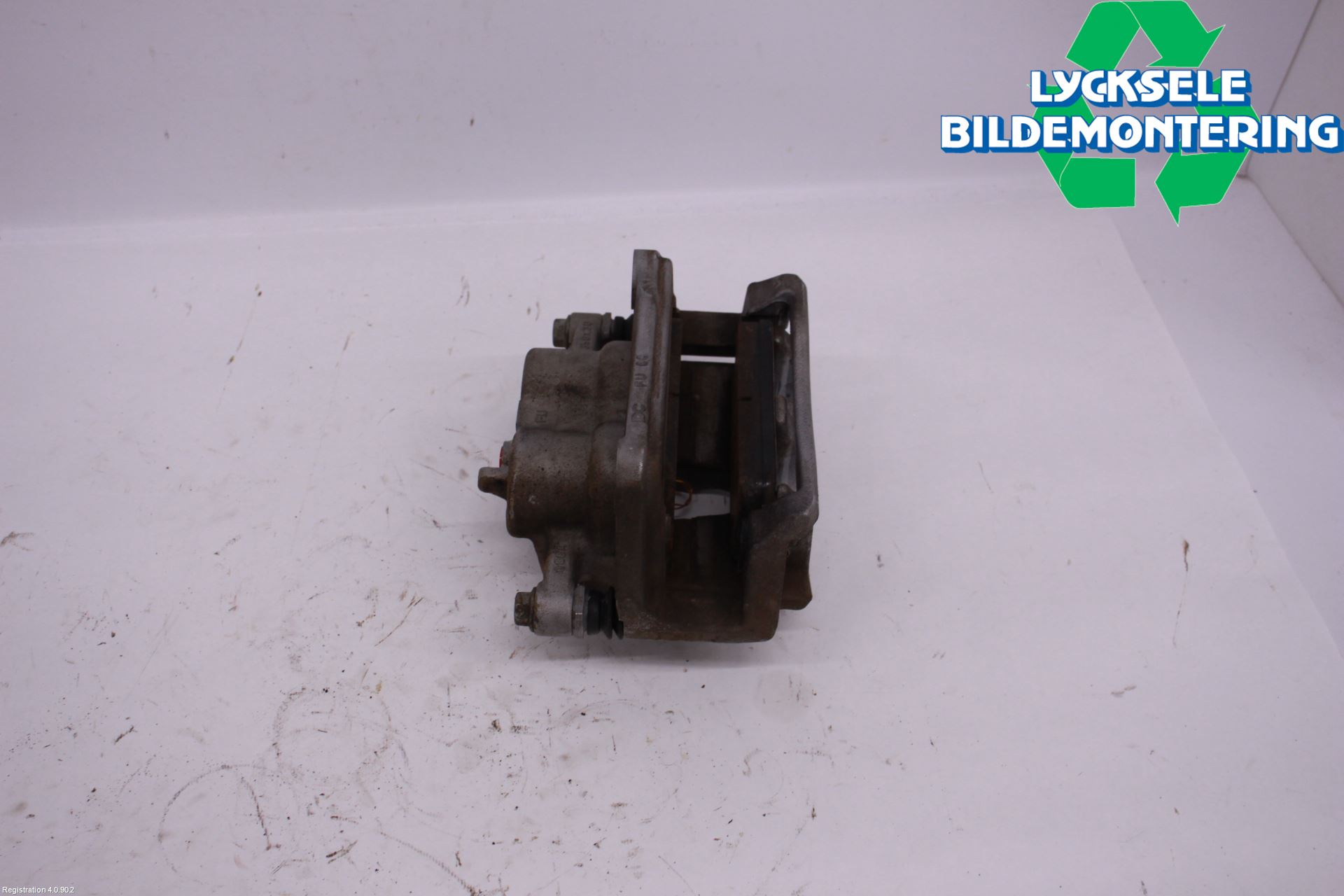 Mercedes-Benz MB EQB (X243) 22- Bromsok Fram Höger