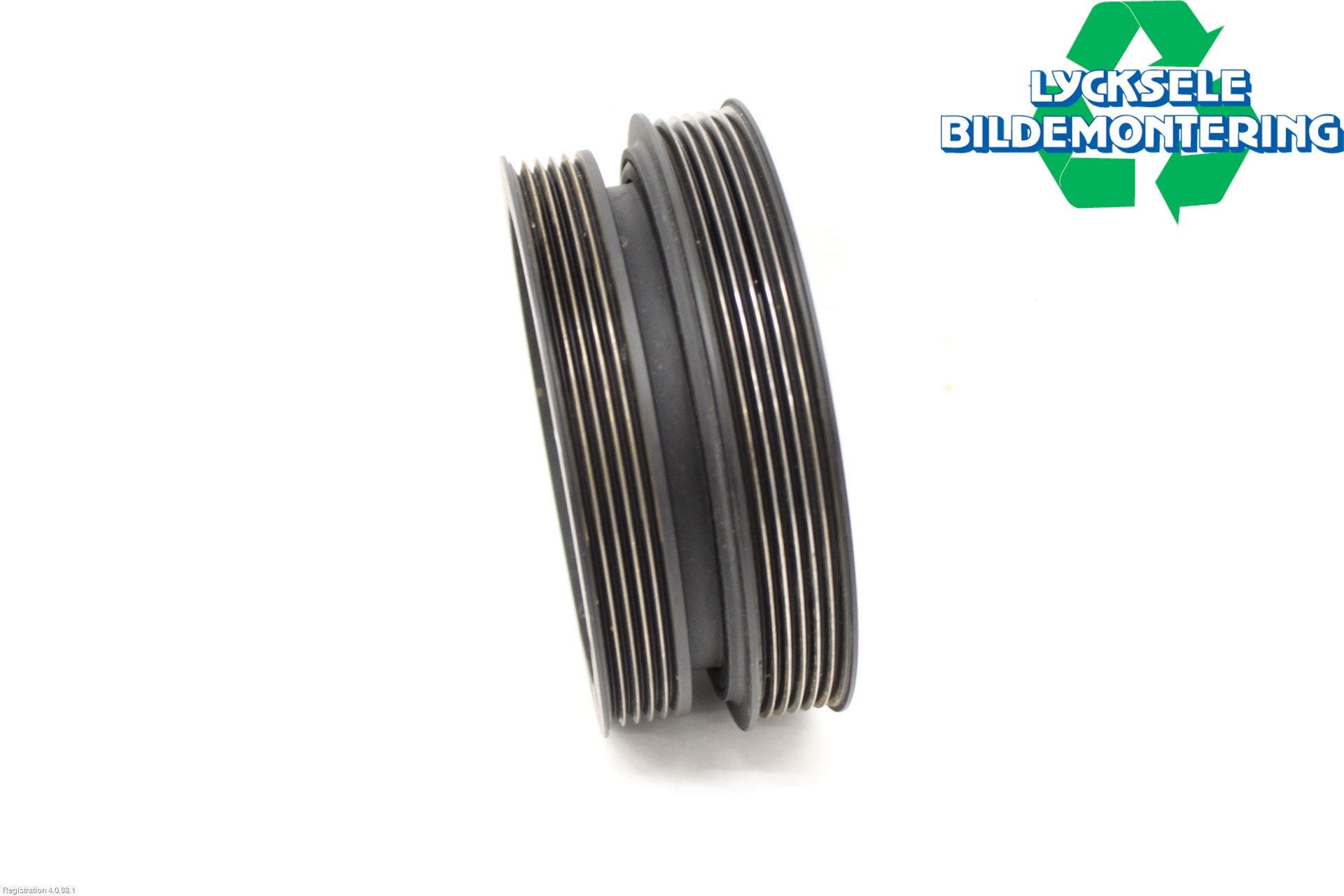 Mitsubishi L200 16-23 Remskiva