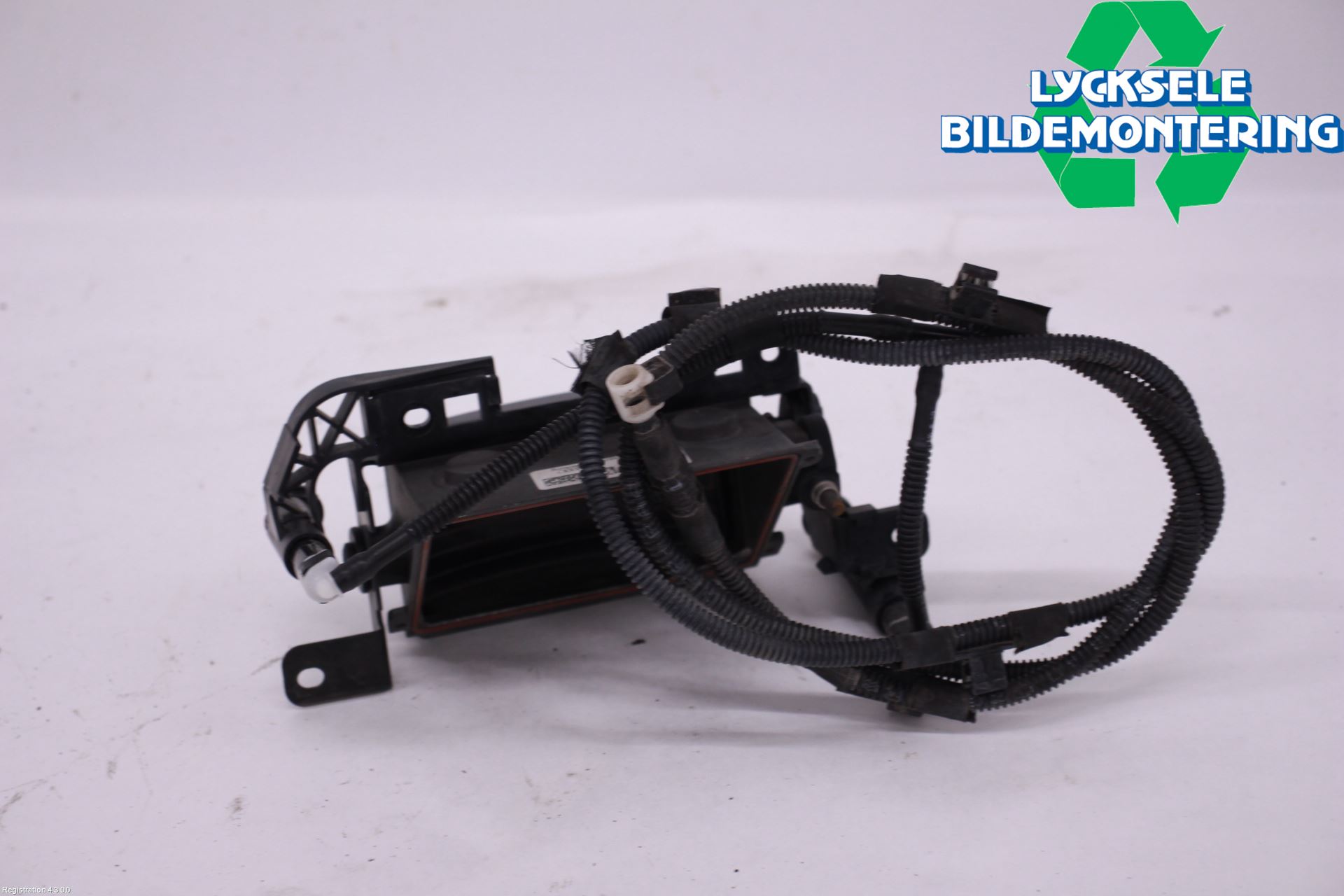 Audi A6 F2/C8 19- Front Övrigt