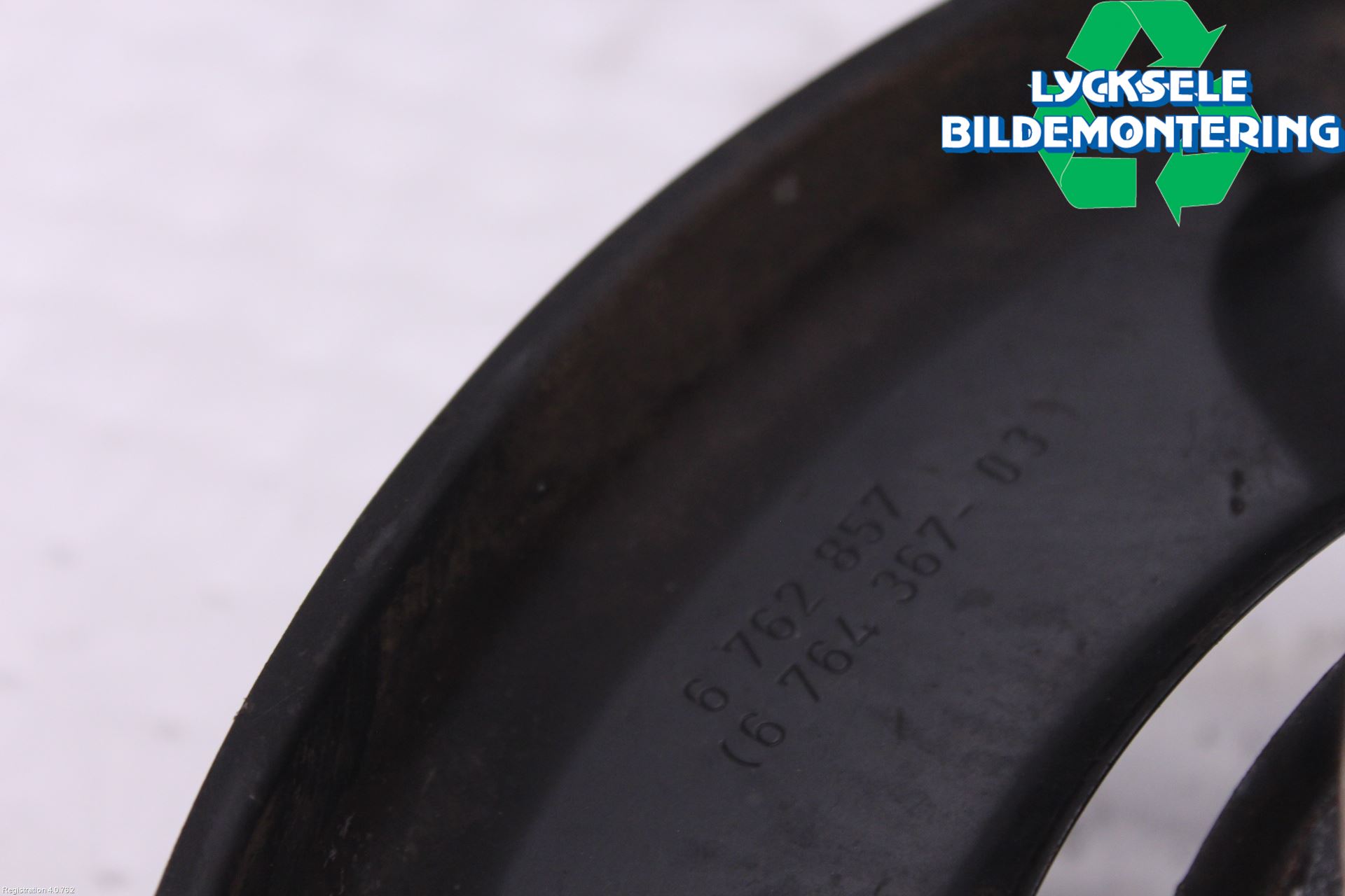 BMW 1 E87/81 5D/3D 03-11 Hjullagerhus-Spindel Vä B