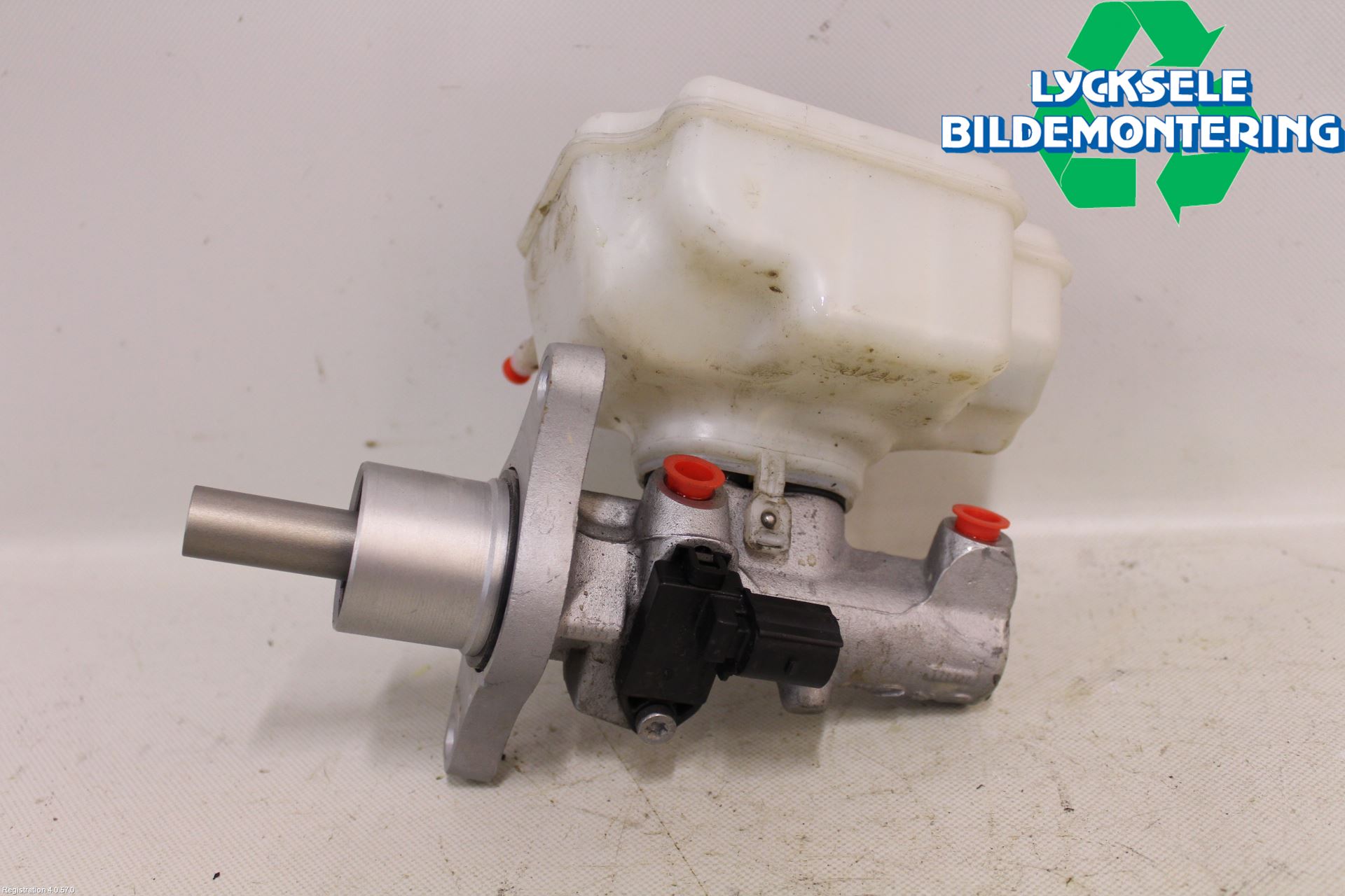 Volkswagen VW CADDY 16-20 Broms Huvudcylinder