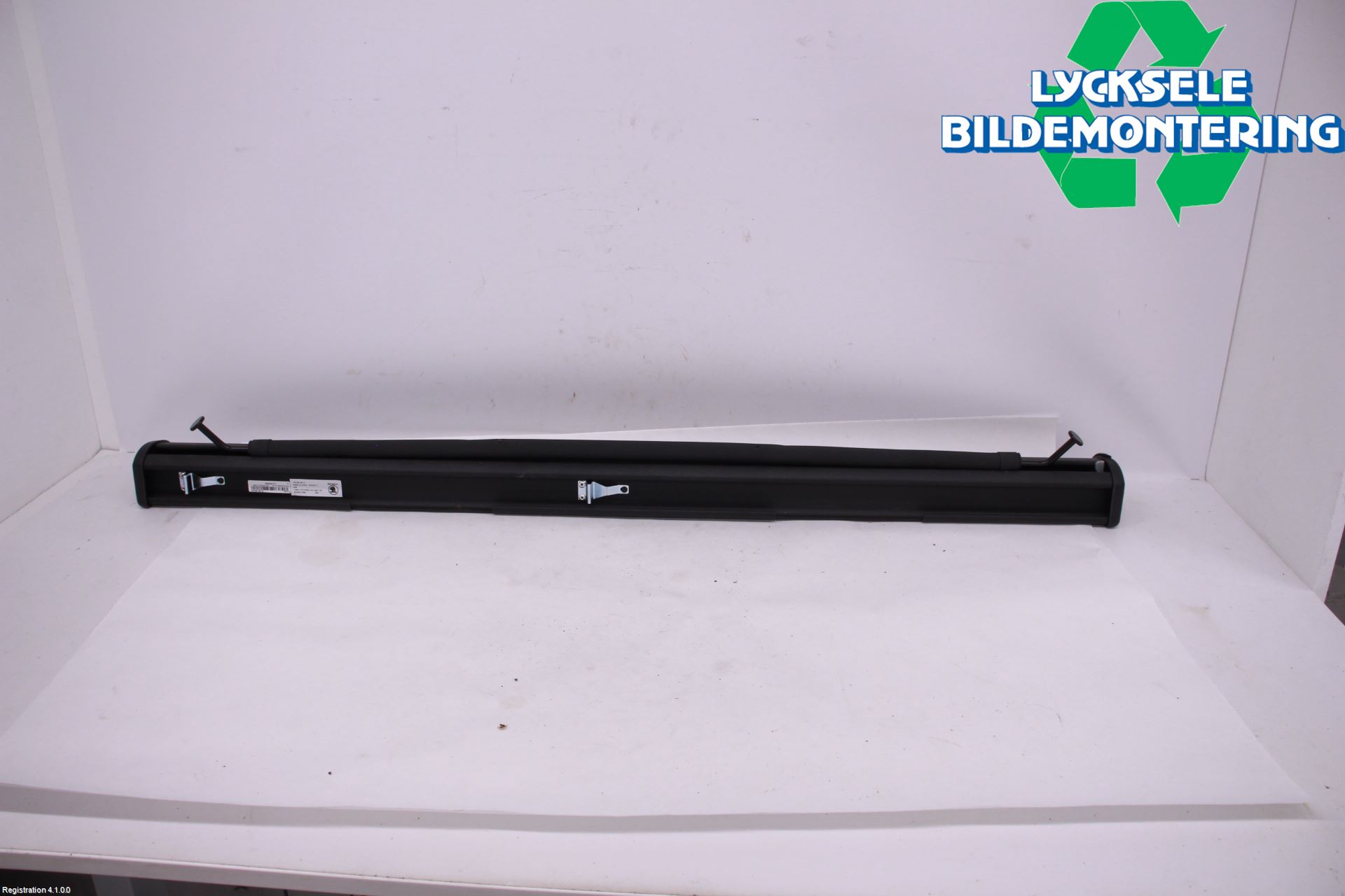 Skoda SUPERB 16-24 Lastnät