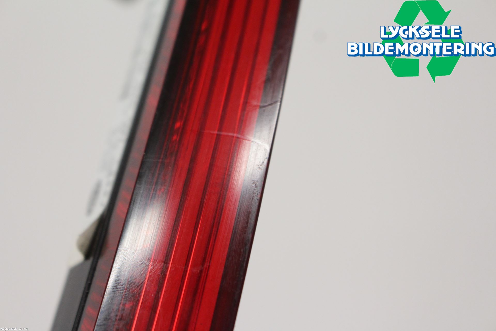 Audi A6 F2/C8 19- Bromsljus Bakruta