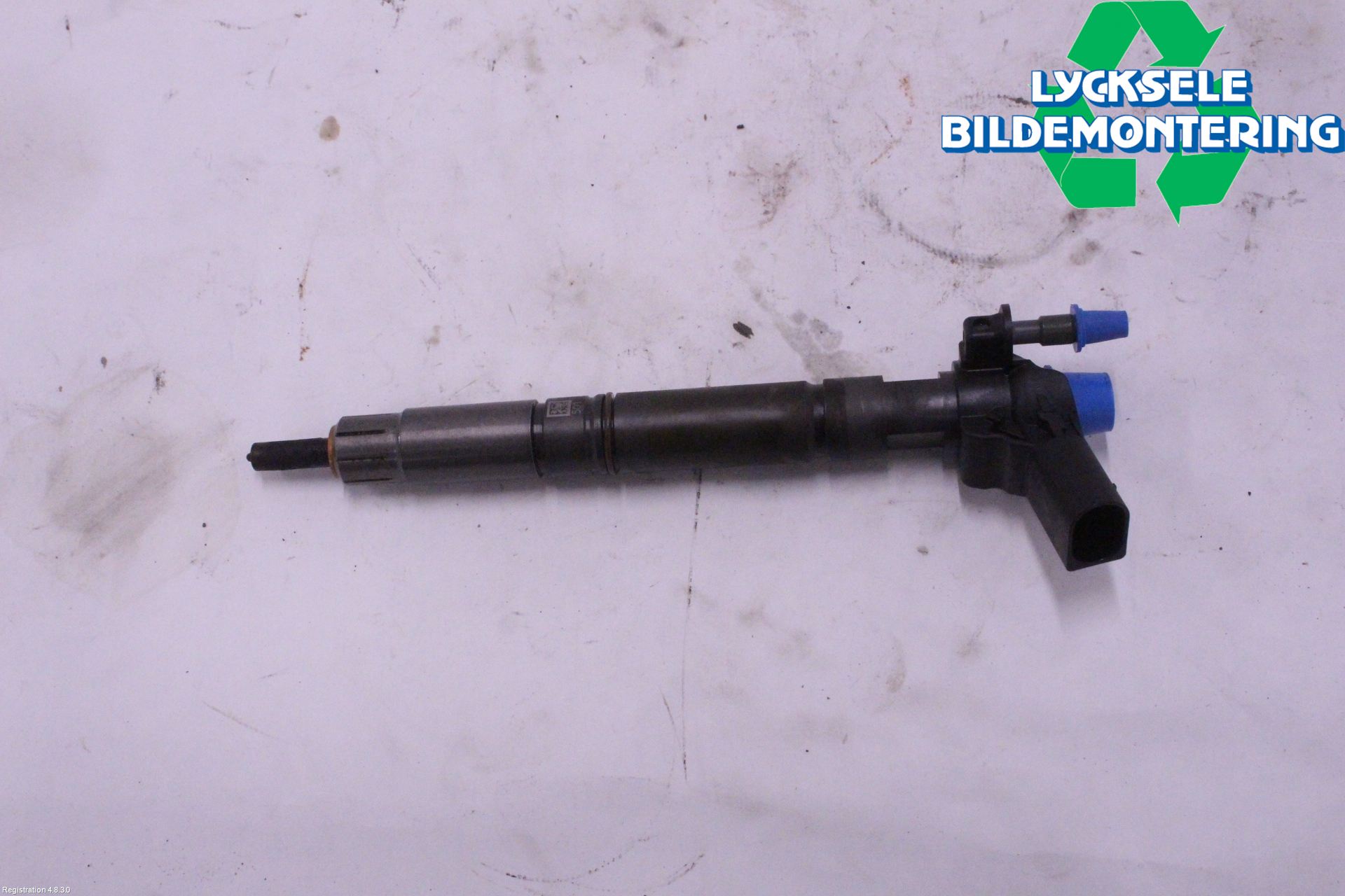 Volkswagen VW PASSAT 15-19 Injspridare
