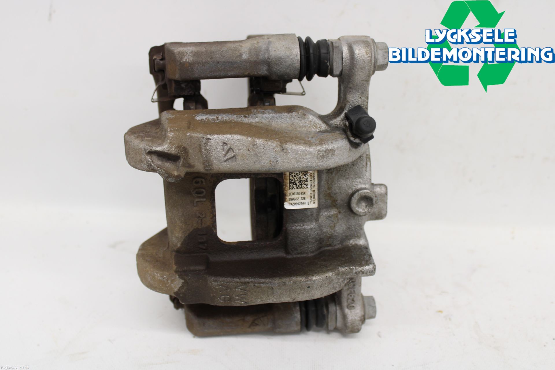 Cupra BORN 22- Bromsok Fram Vänster