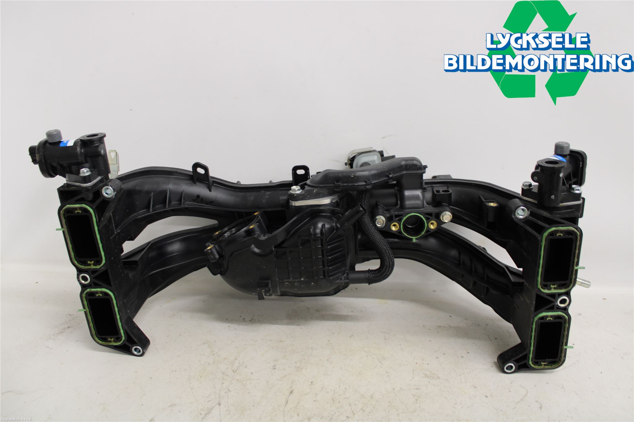 Subaru XV 18-22 Grenrör Insug