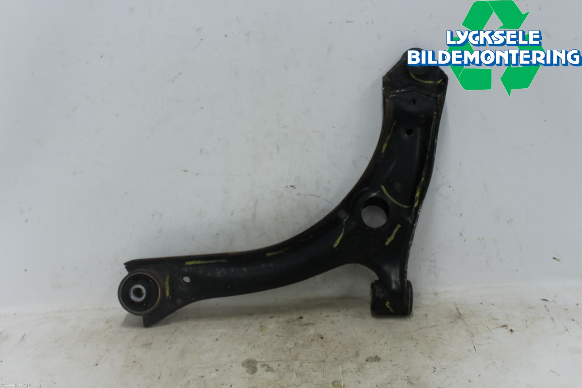 Ford TRANSIT/TOURNEO CUSTOM 13-24 Bärarm Fram Undre Hö