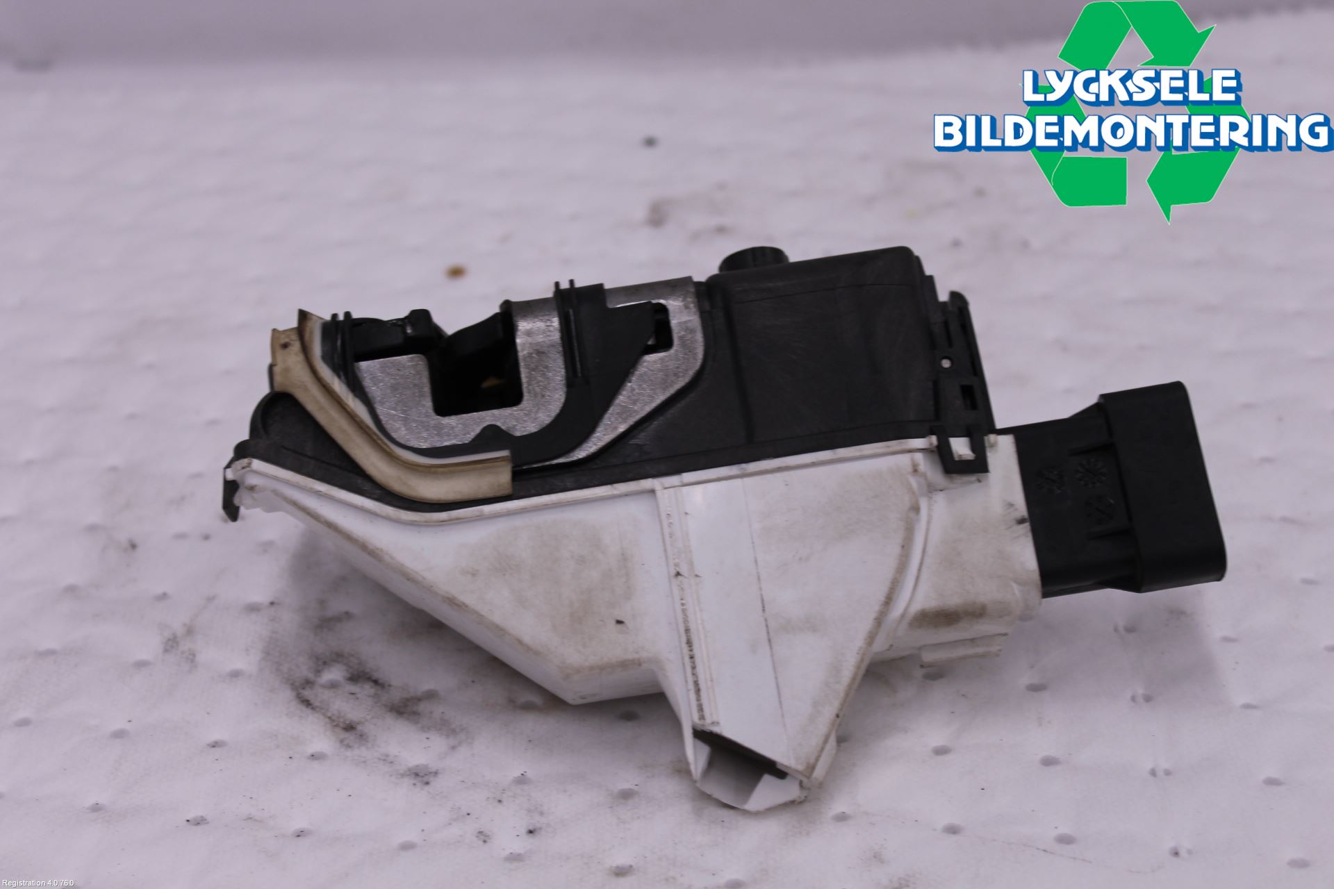 Peugeot 508 11-18 Låskista-Dörrlås