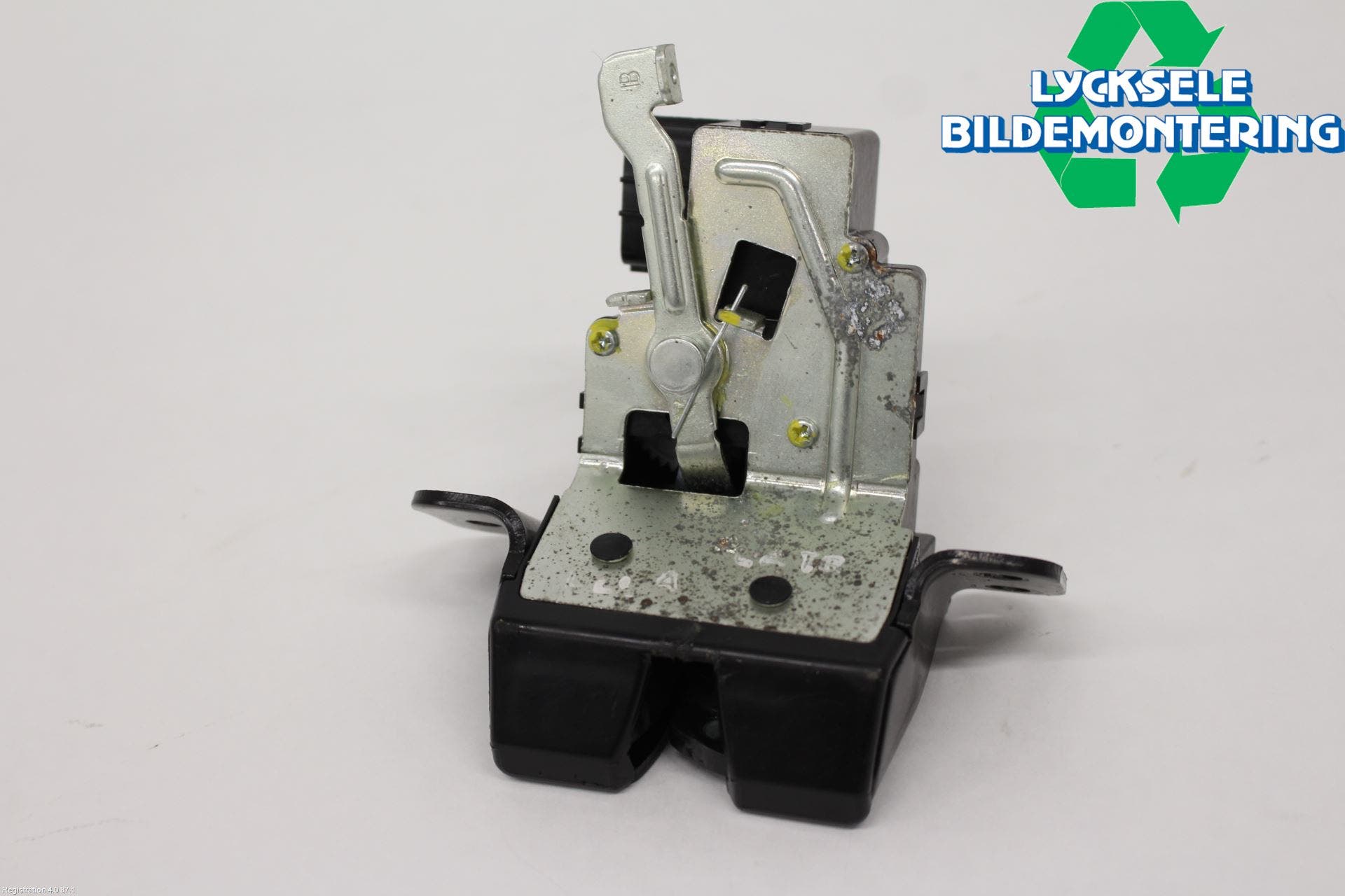 Hyundai i20 GB 15-20 Låskista Baklucka