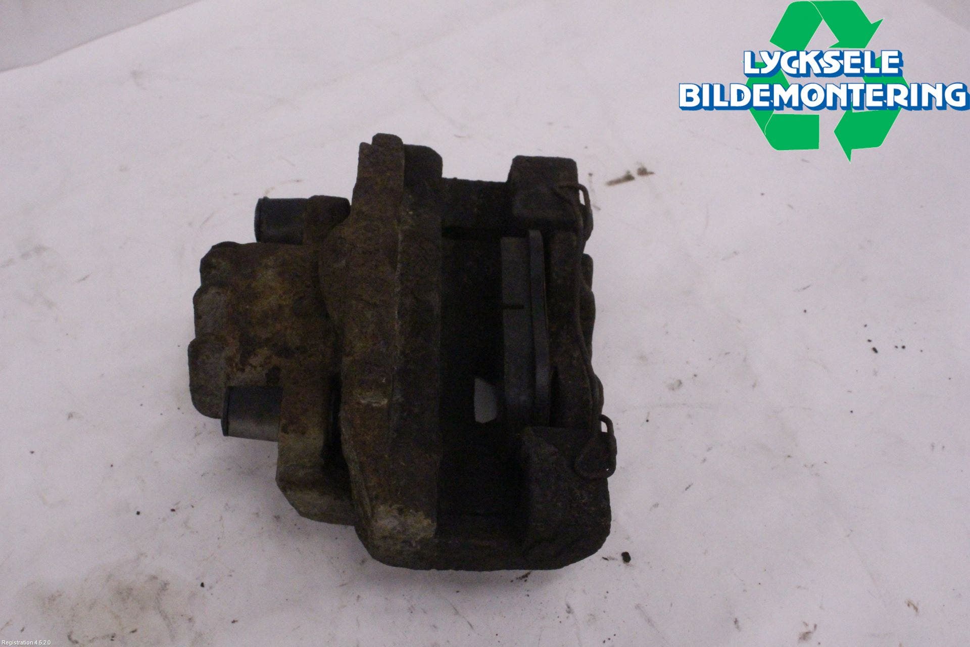 Peugeot PARTNER 16-18 Bromsok Fram Höger