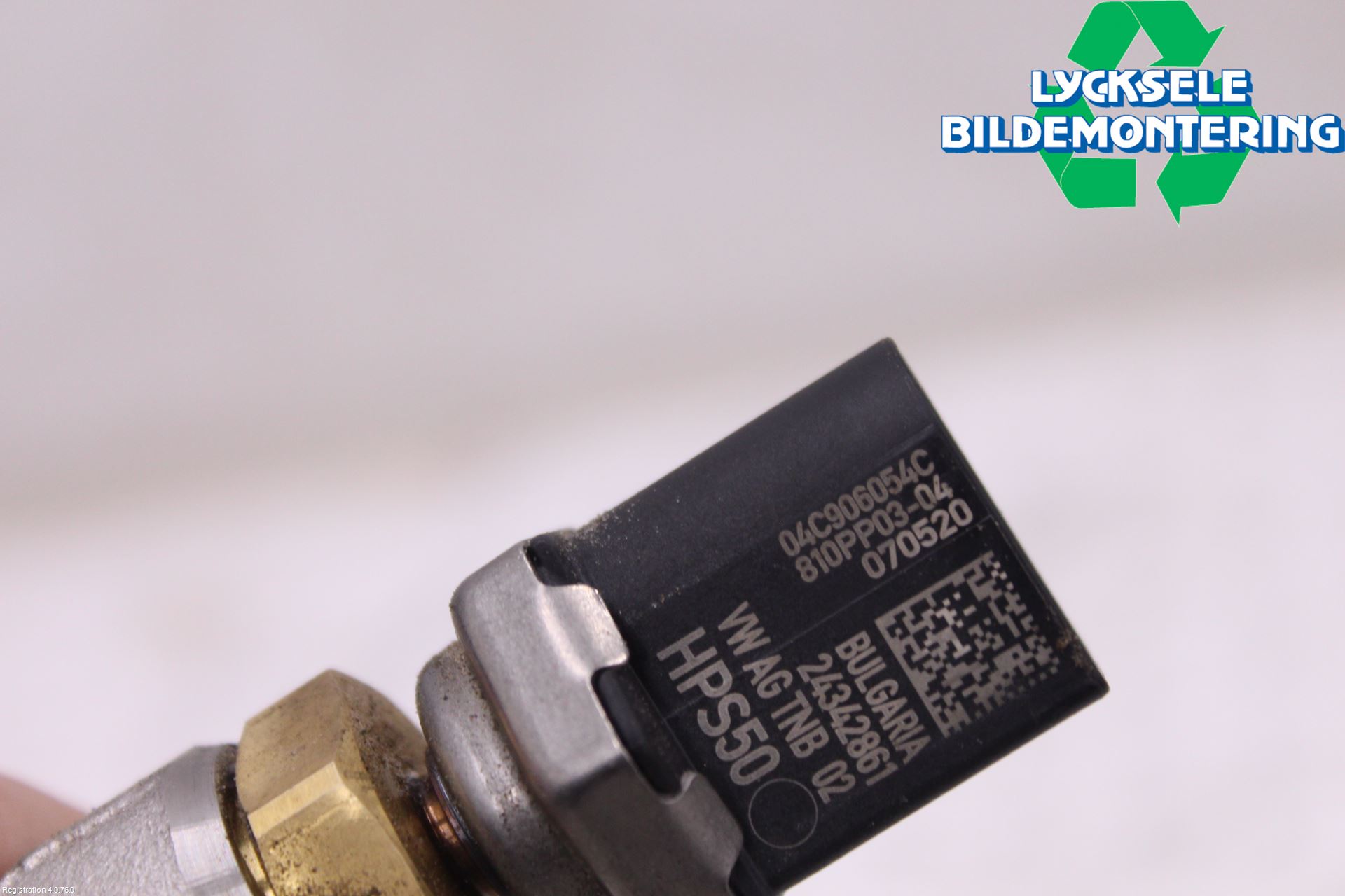 Skoda SCALA 19- Inj. Fuelrail