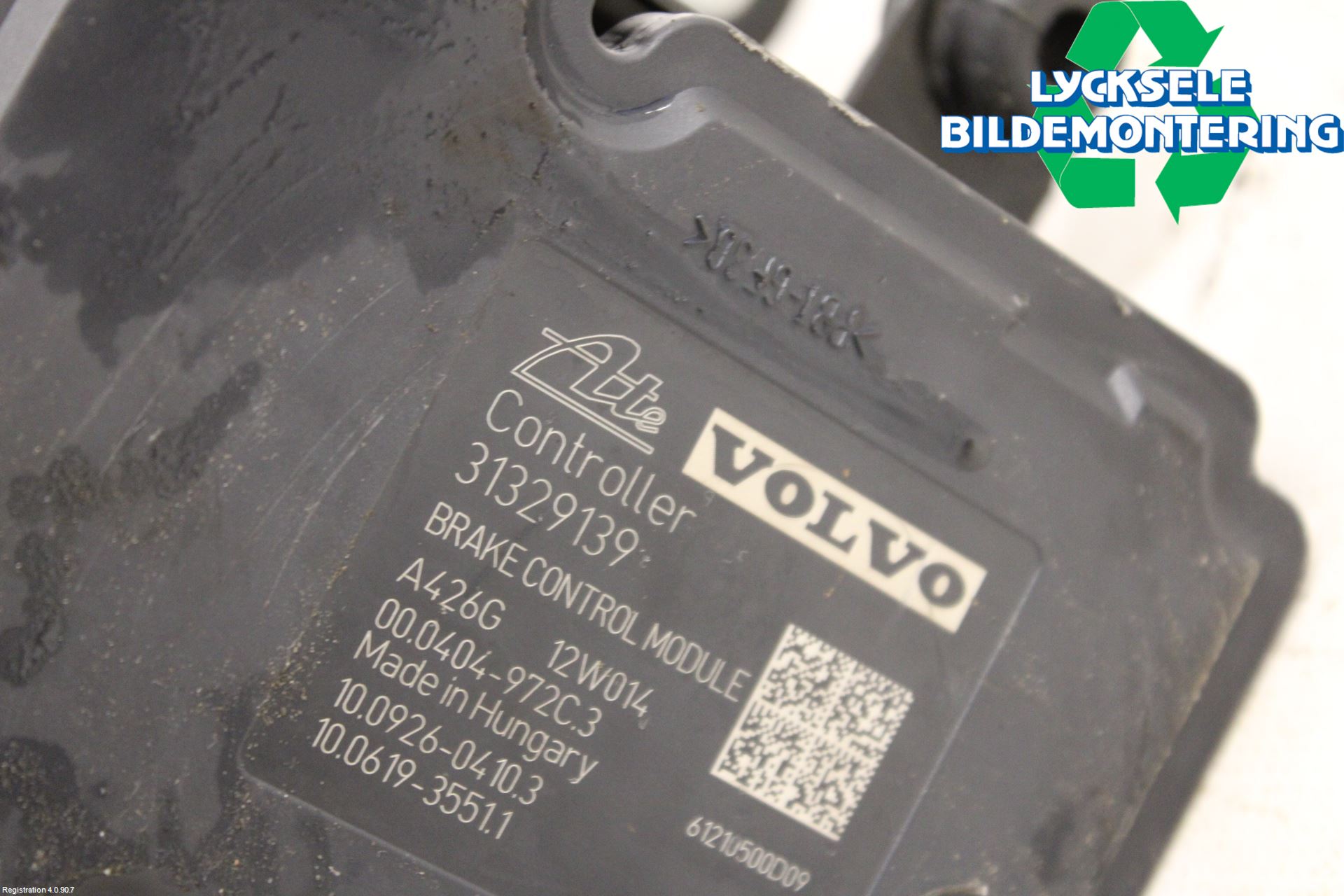 Volvo XC70 08-13 Abs Hydraulaggregat