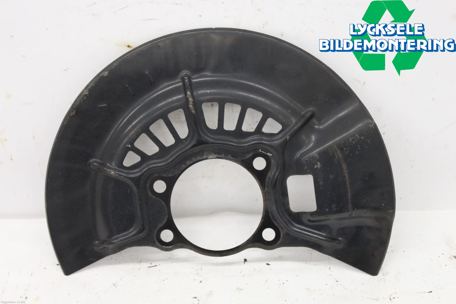 Toyota RAV4 19- Bromssköld Fram