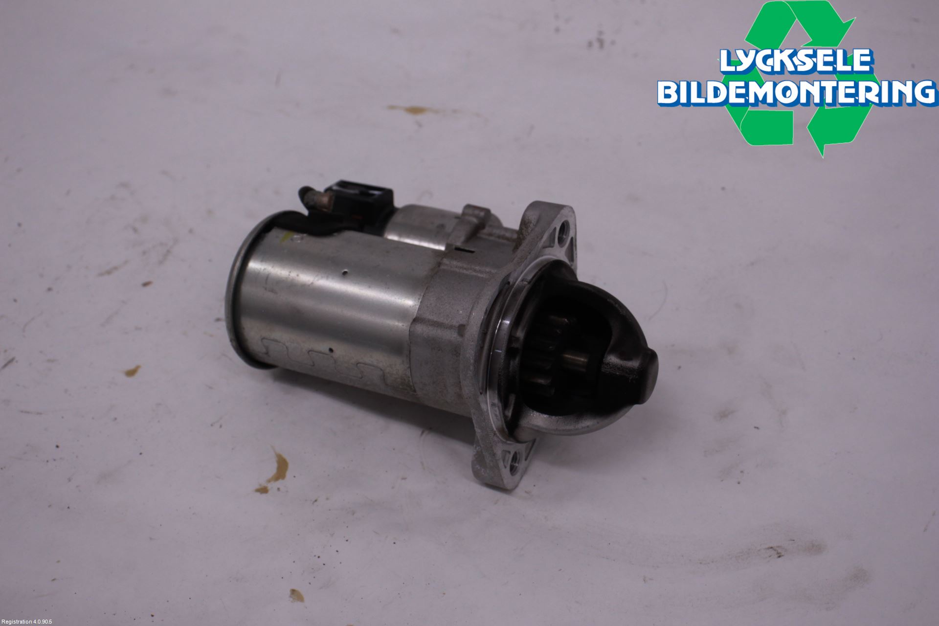 Hyundai i30 PD 17- Startmotor