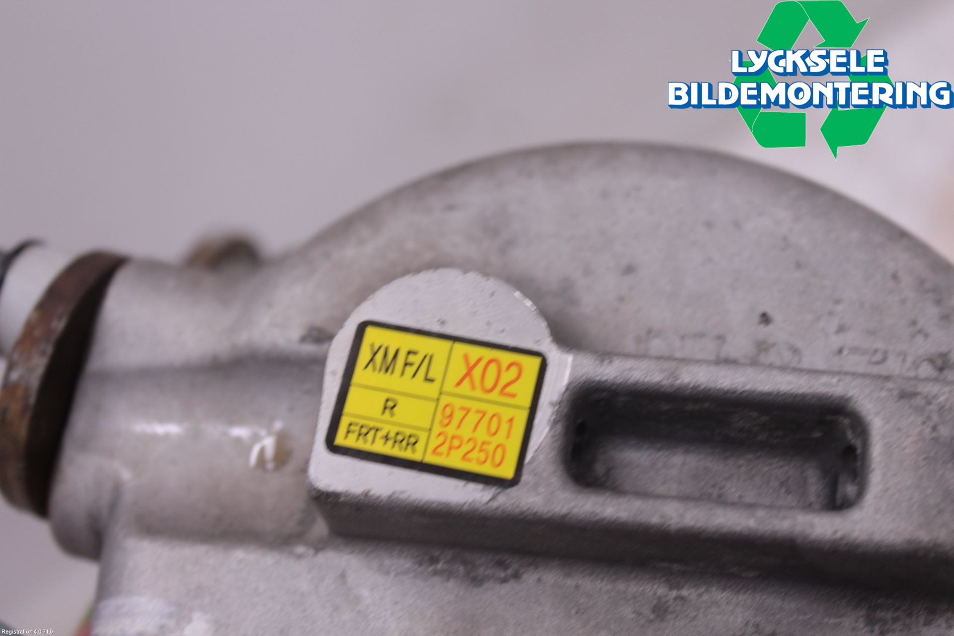 Kia SORENTO 10-14 Ac Kompressor