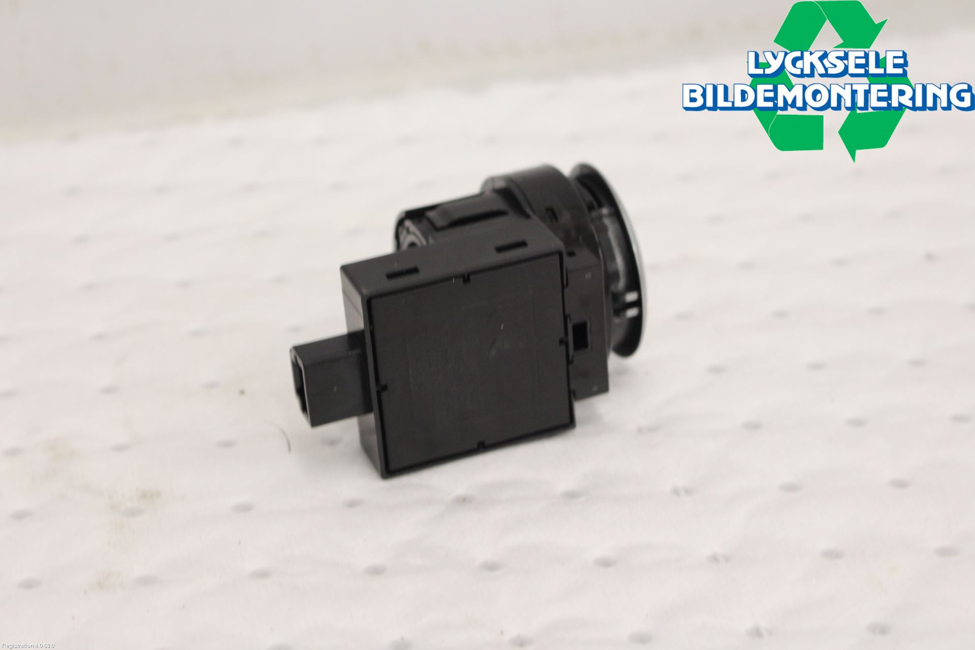 Nissan LEAF 18- Startknapp Personbil